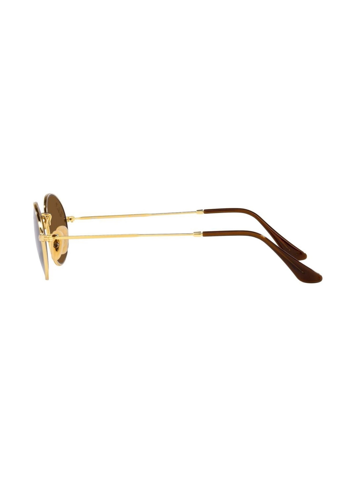 Buy Ray-Ban 0RB3547 Evolution Oval Sunglasses Online At Best Price