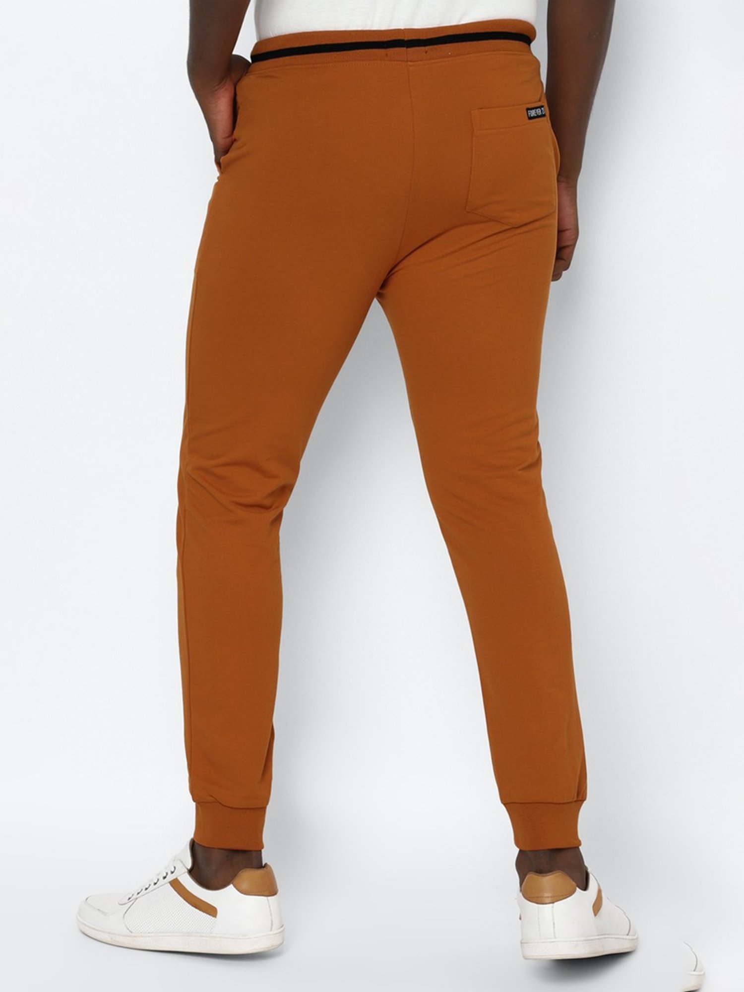 High Star Khaki Relaxed Fit Jogger Pants