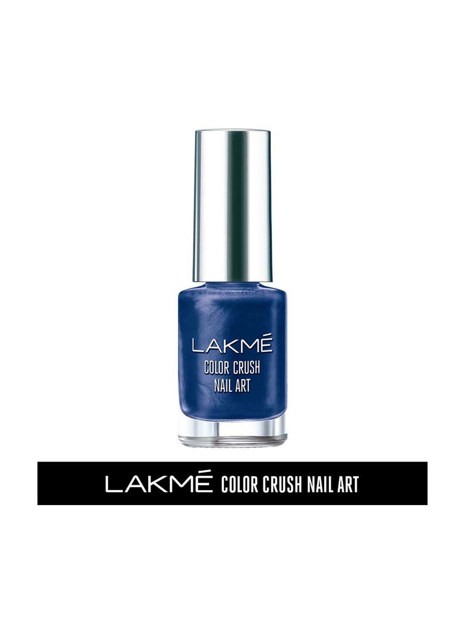 Lakme Color Crush Nailart C2, (6 ml)