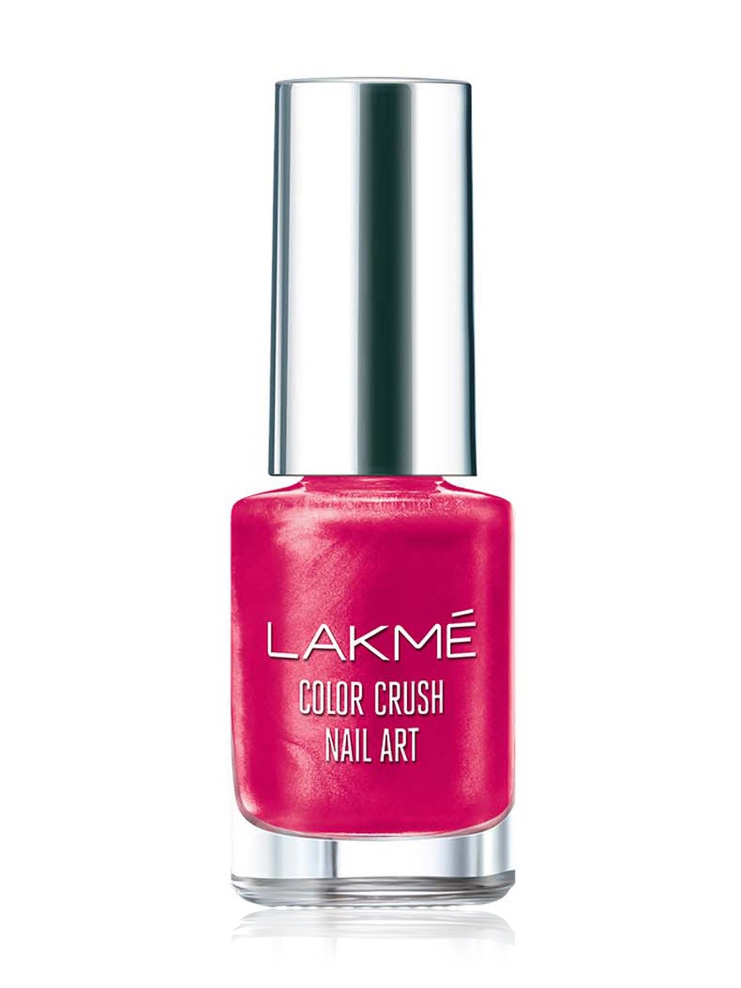 Buy Lakme Color Crush Nail Art - M8, Coral Online at Best Price of Rs 155 -  bigbasket