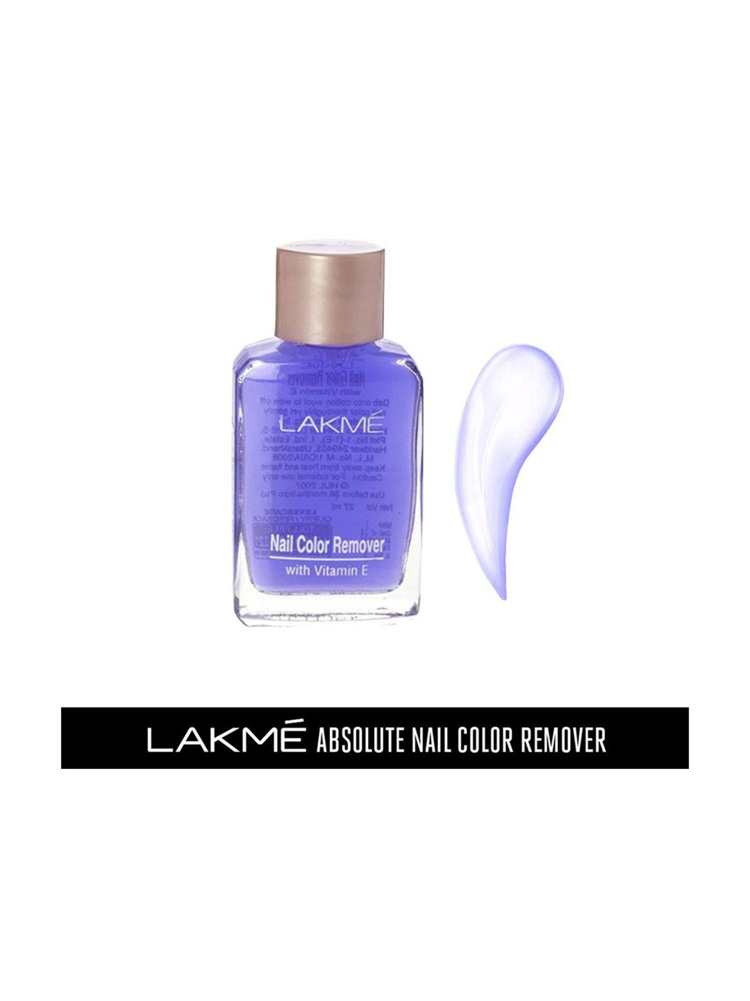 Lakme 9 to 5 Primer + Gloss Nail Color 6ml - Mulberry Bush | eBay