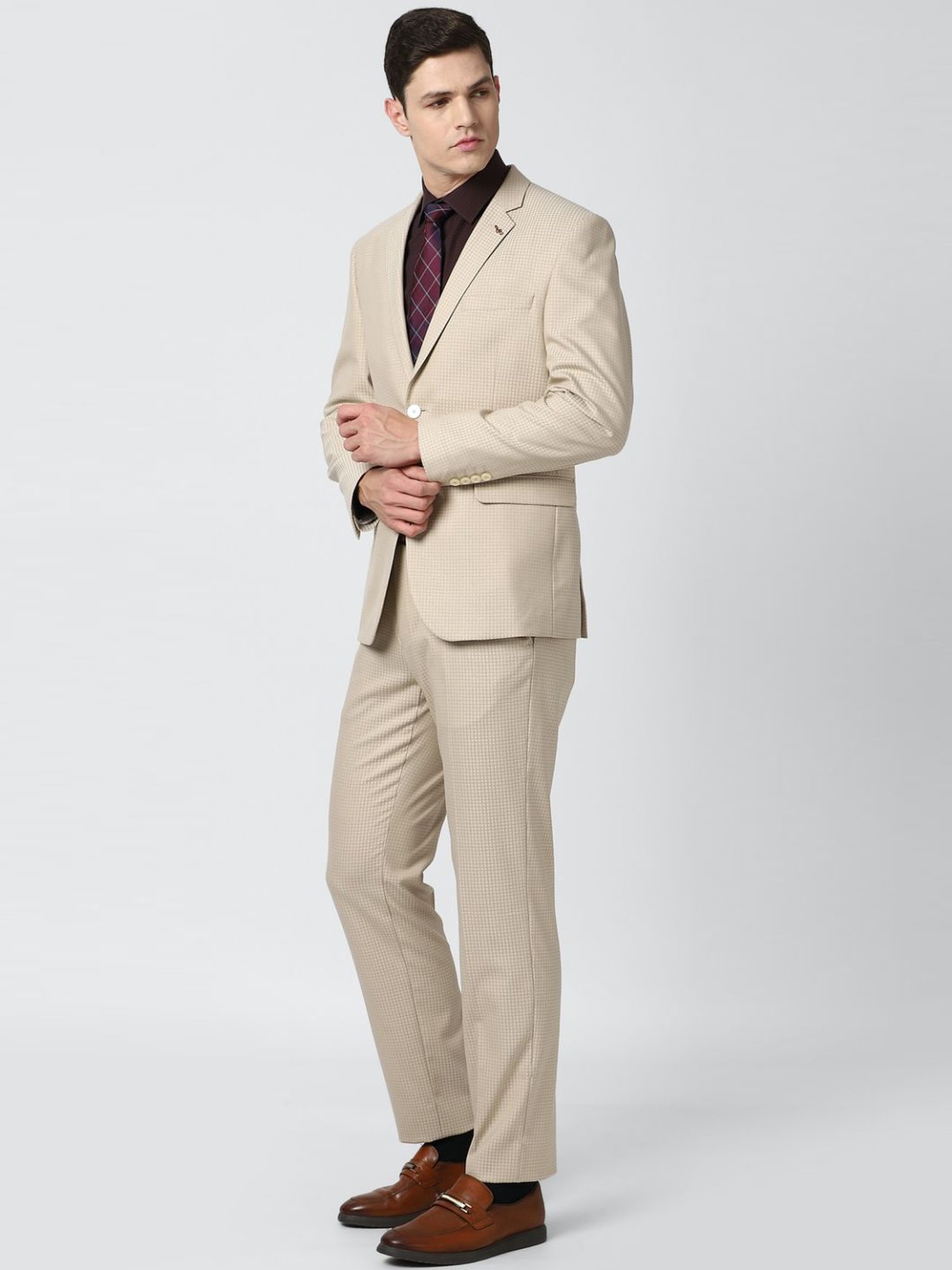 Tailored-Fit Knit Suit Trouser | Banana Republic Factory
