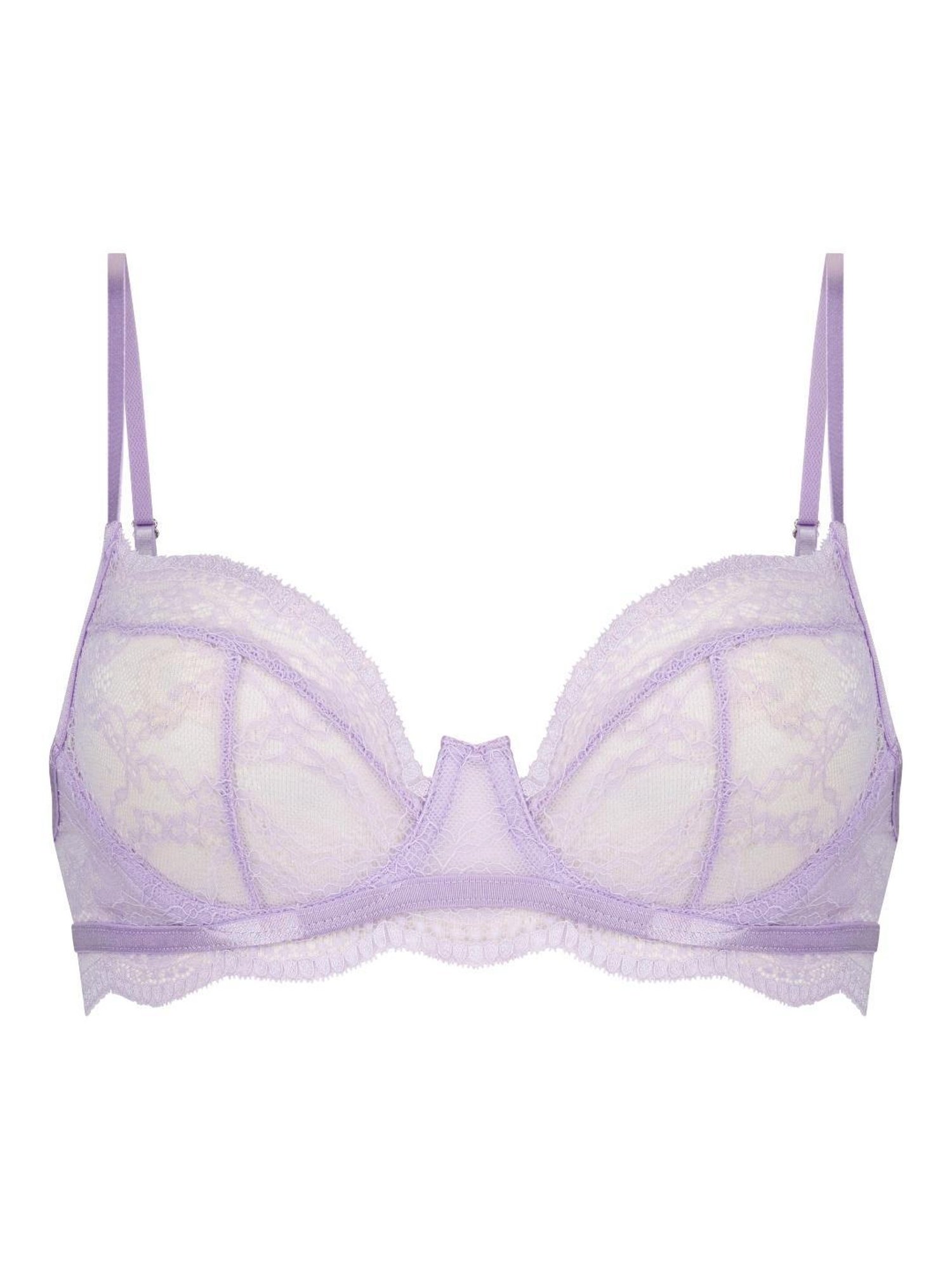 Isabelle Lace Underwired Non-Padded Bra