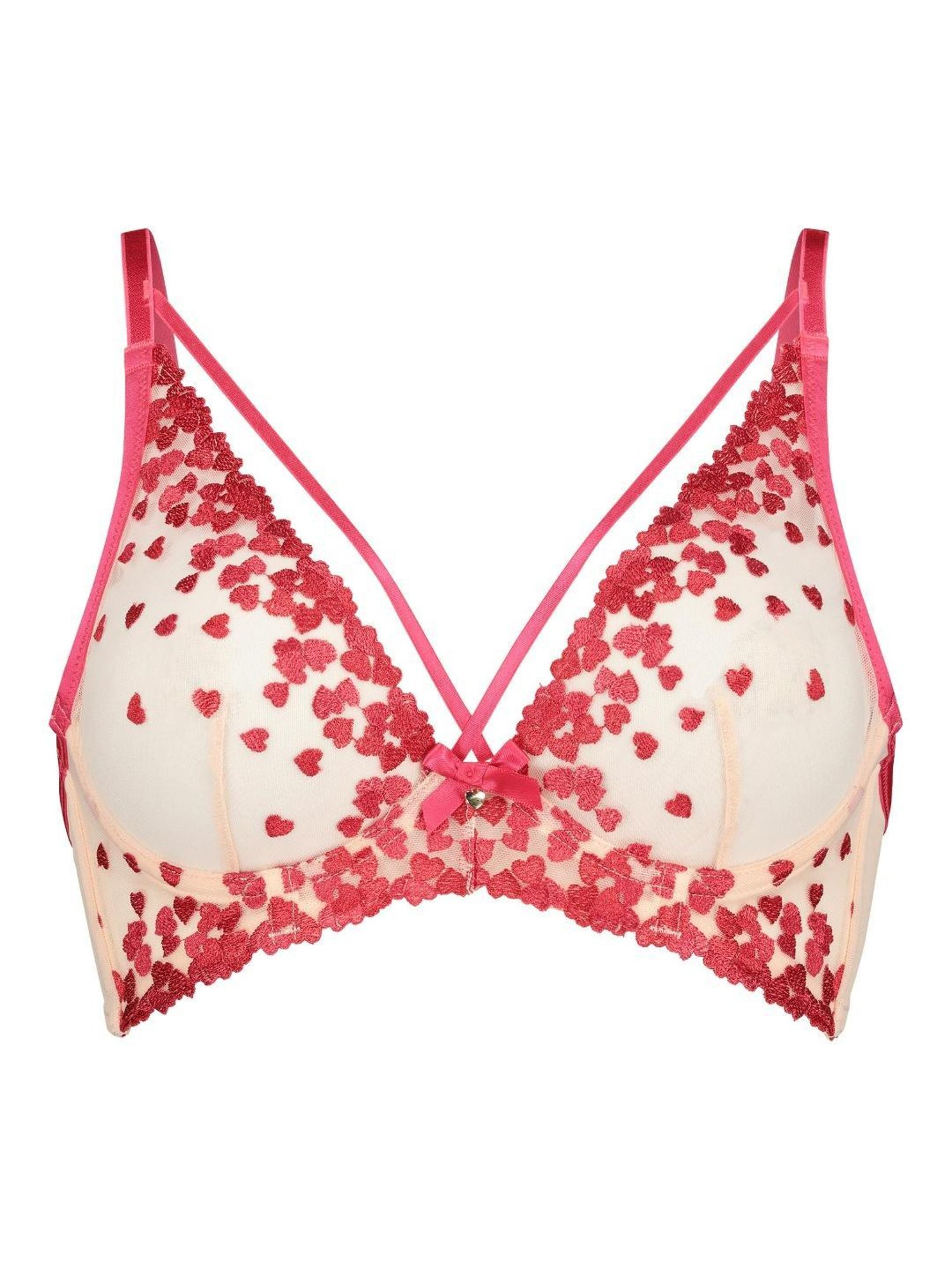 Buy Hunkemoller Amora padded bra for Women Online @ Tata CLiQ