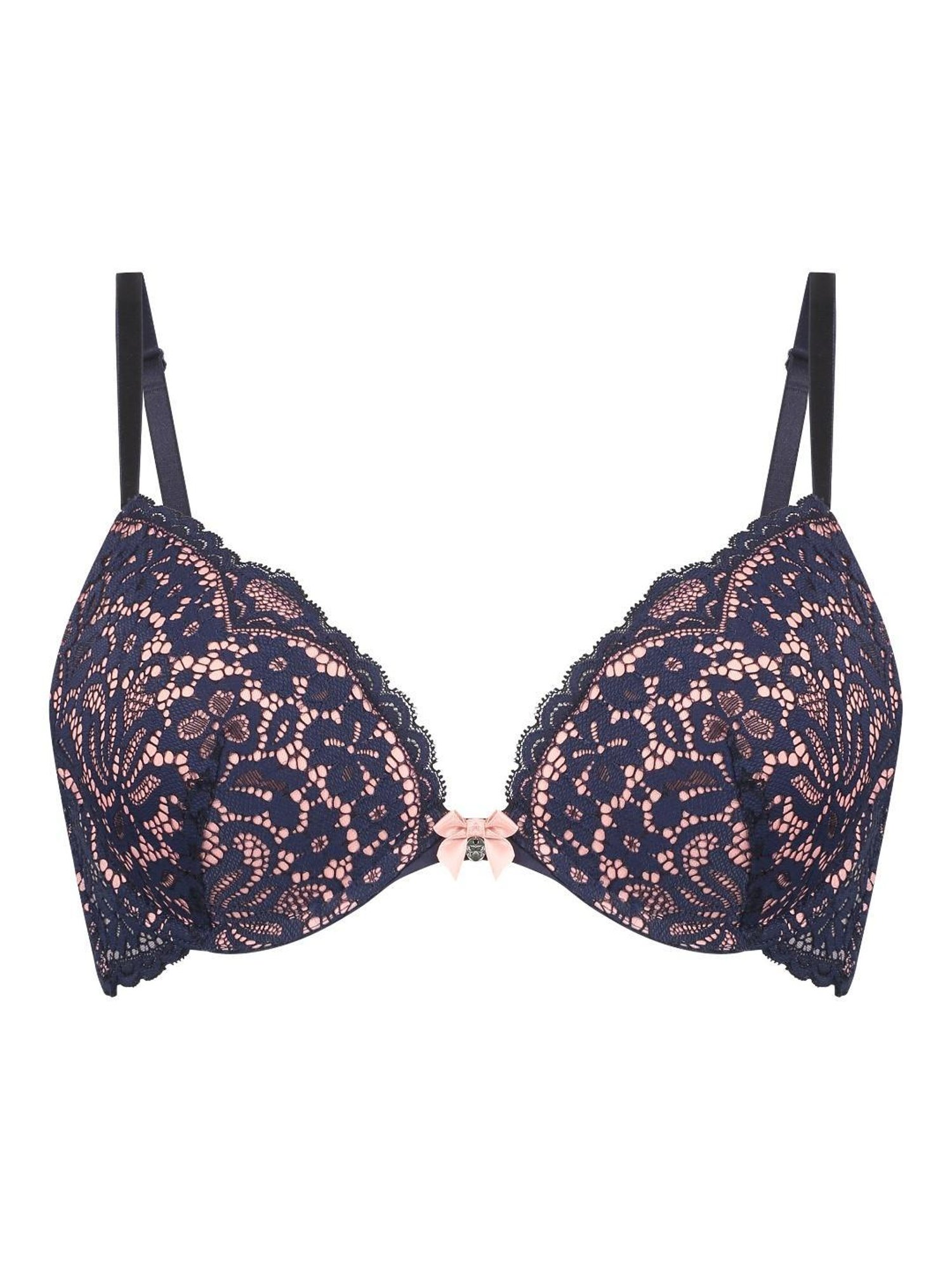 Buy Hunkemoller Rose pushup bra for Women Online @ Tata CLiQ