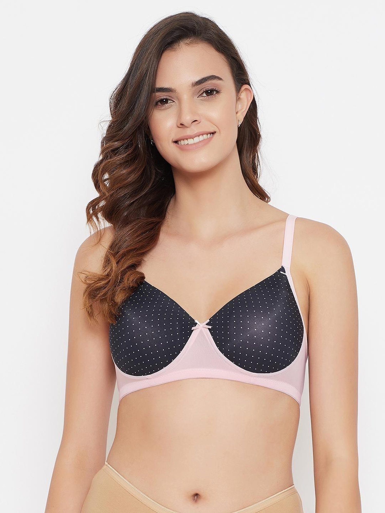 Buy Clovia Multicolor Printed Padded Bra for Women Online @ Tata CLiQ