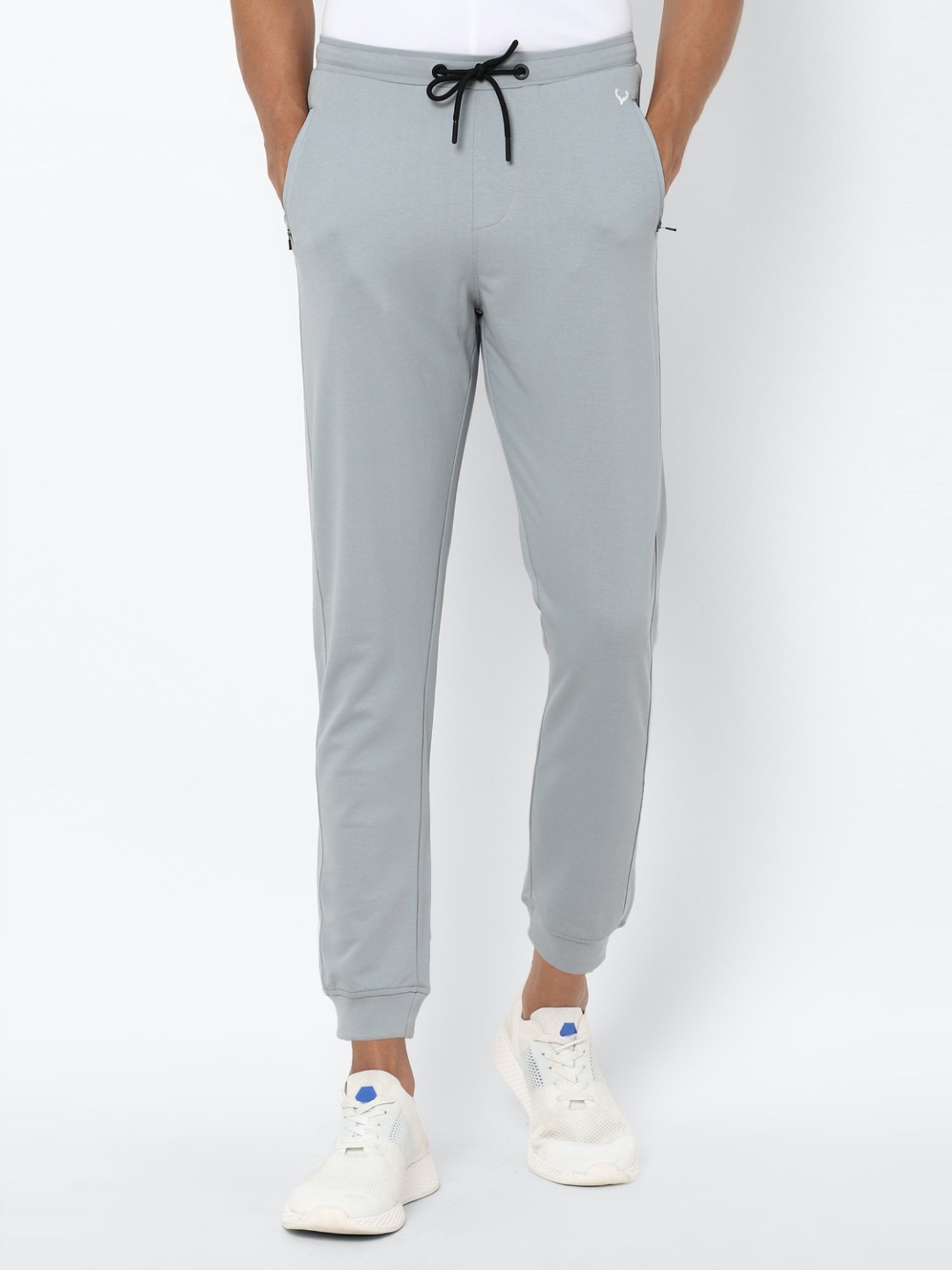 Buy Grey Track Pants for Men by GLITO Online  Ajiocom