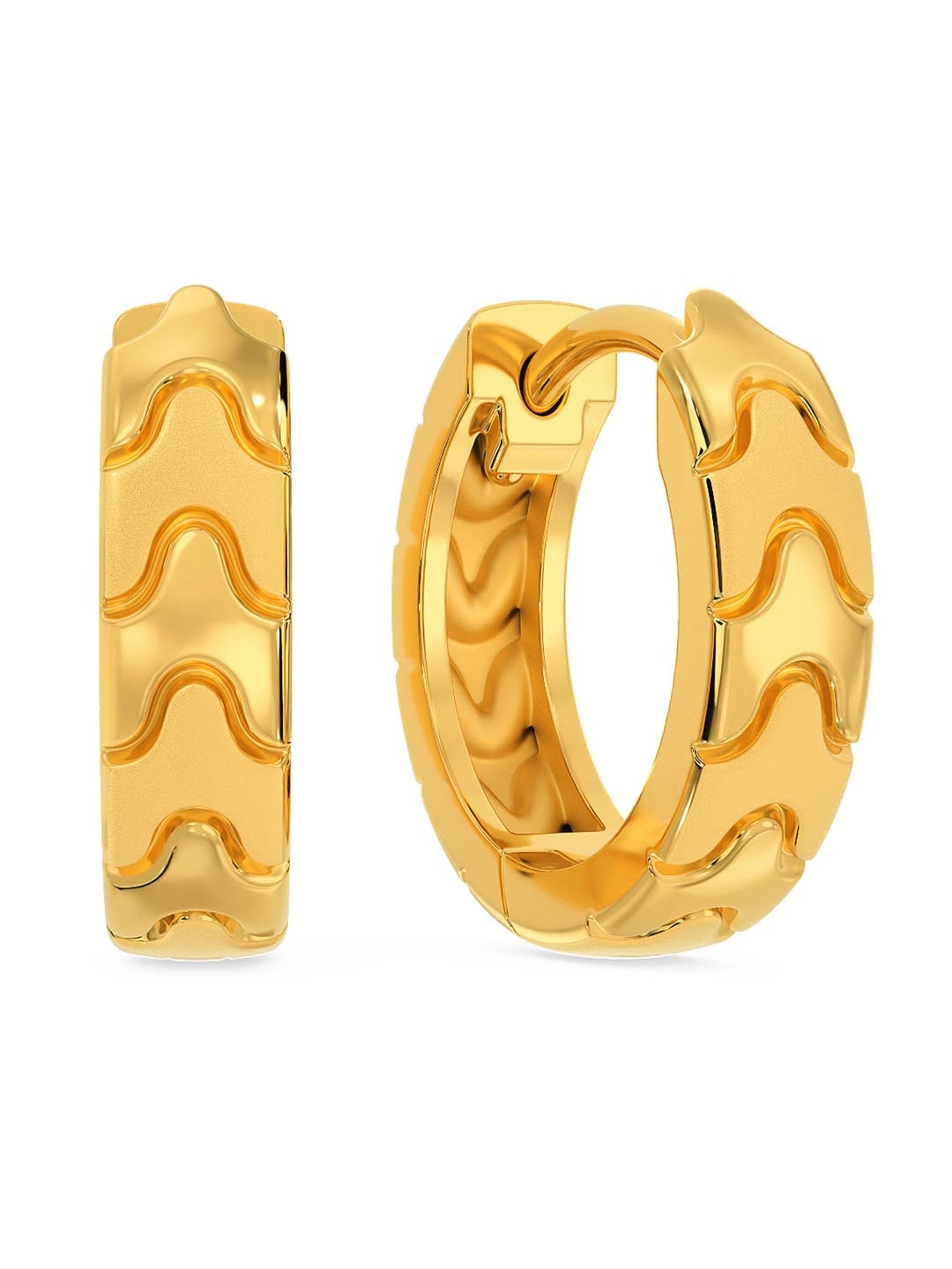 Lauren 18K Gold Earring Set - Gold/Pavé – 18K Gold Plated Sterling Silver,  Cubic Zirconia stones – BaubleBar