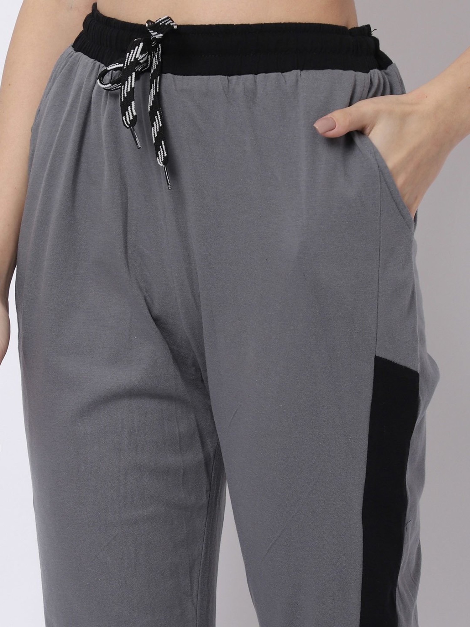 Black Color Tropical Printed Cotton Flared Lounge Pants – Claura Designs  Pvt. Ltd.