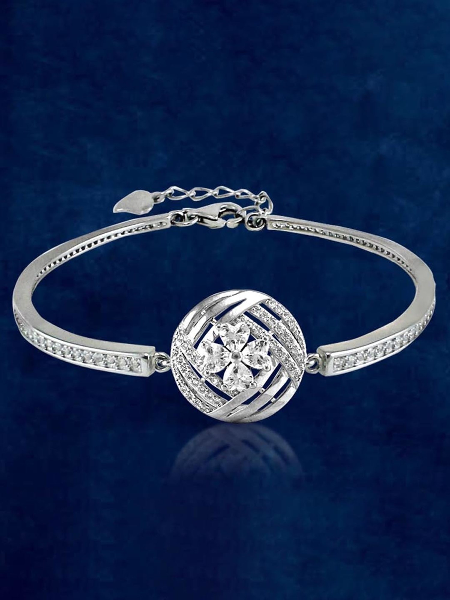 Chain Bracelet Silver Minimalist In Your Custom Length  Wild  Arrow