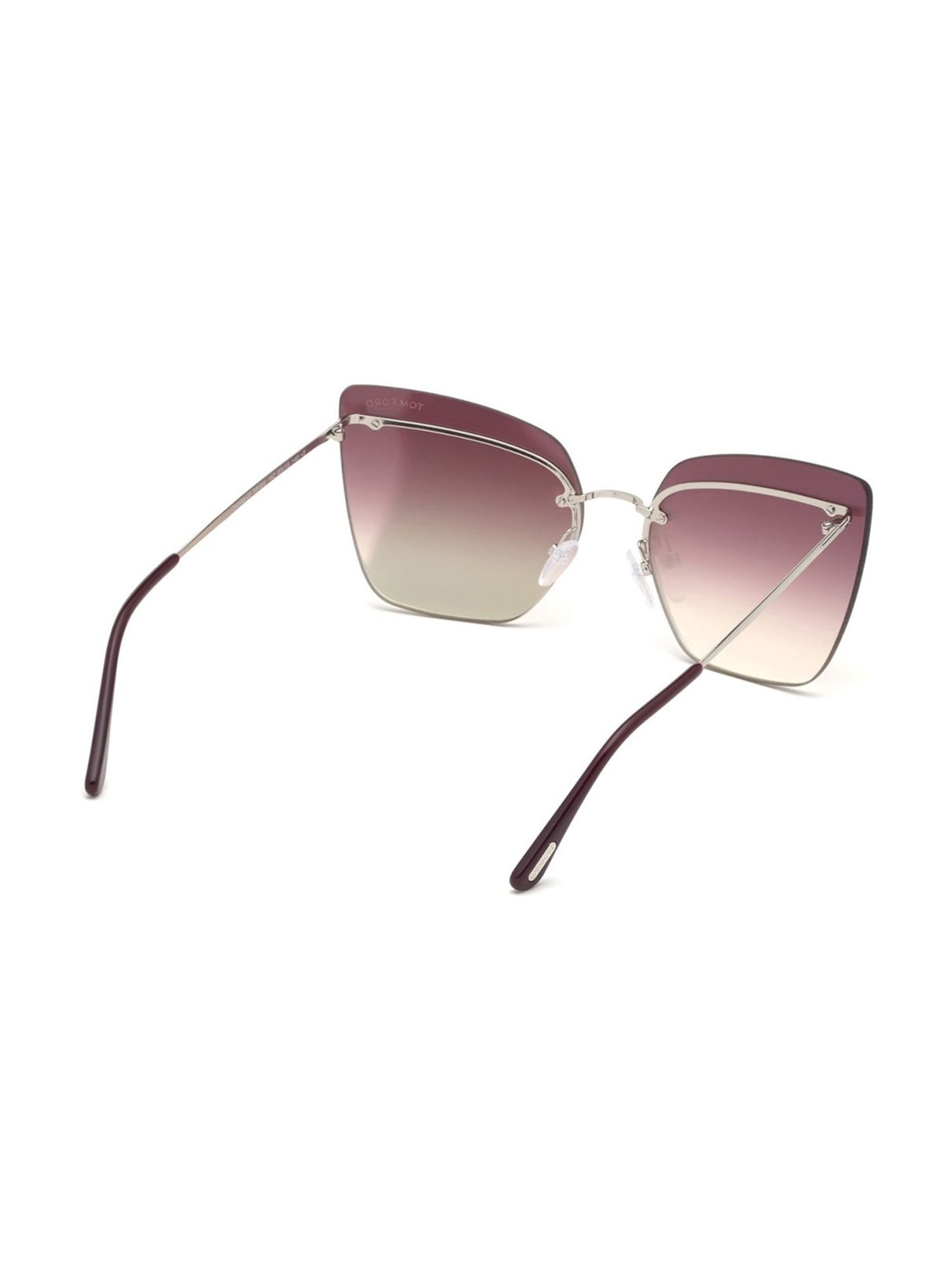 Buy TOM FORD FT0682 63 16Z Pink Butterfly Sunglasses Online At Best Price @  Tata CLiQ