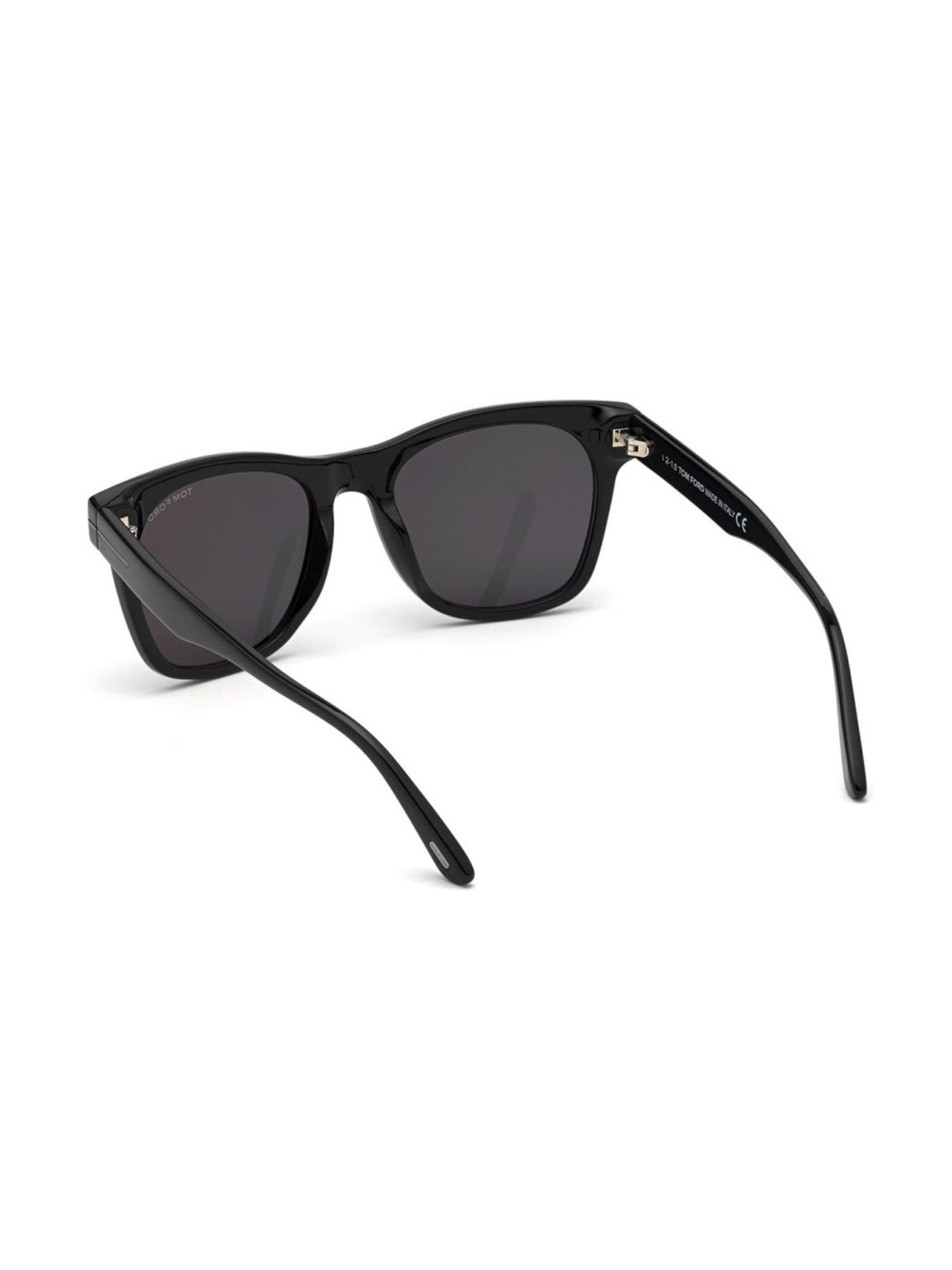 Buy TOM FORD FT0833-N 52 Grey Wayfarer Online At Best Price @ Tata CLiQ