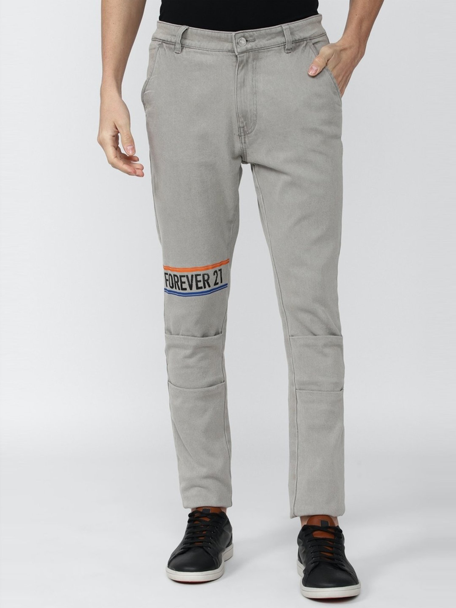 Buy Flying Machine Stone Wash Michael Slim Tapered Fit F-Lite Jeans -  NNNOW.com