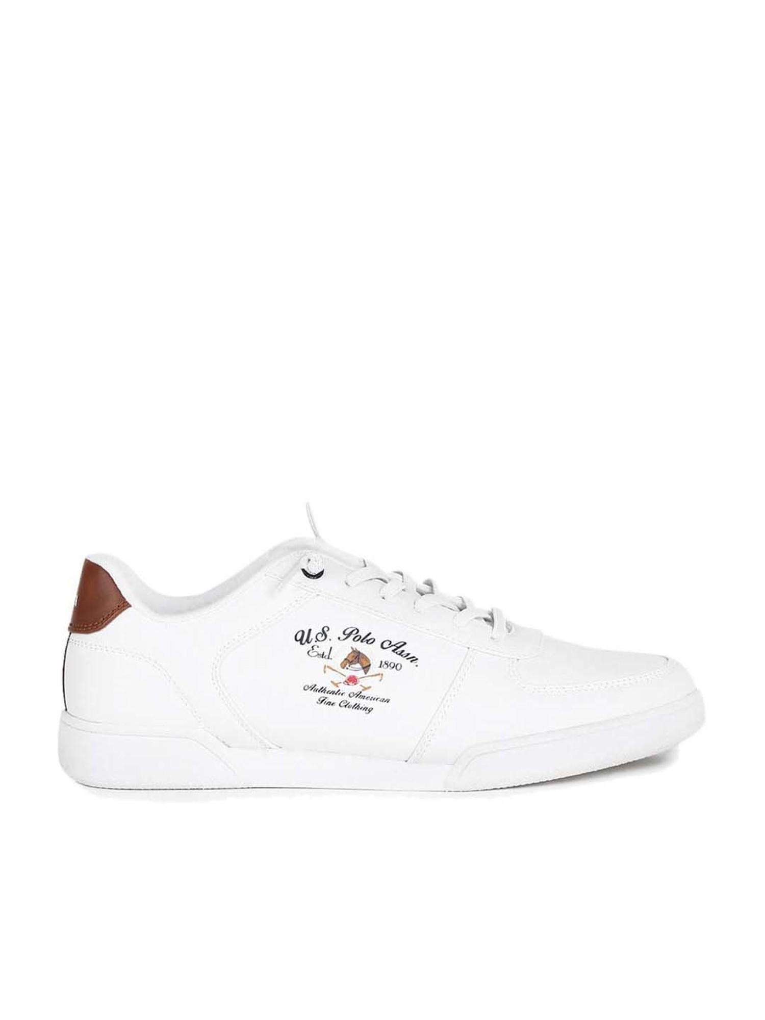 Details more than 209 white polo sneakers