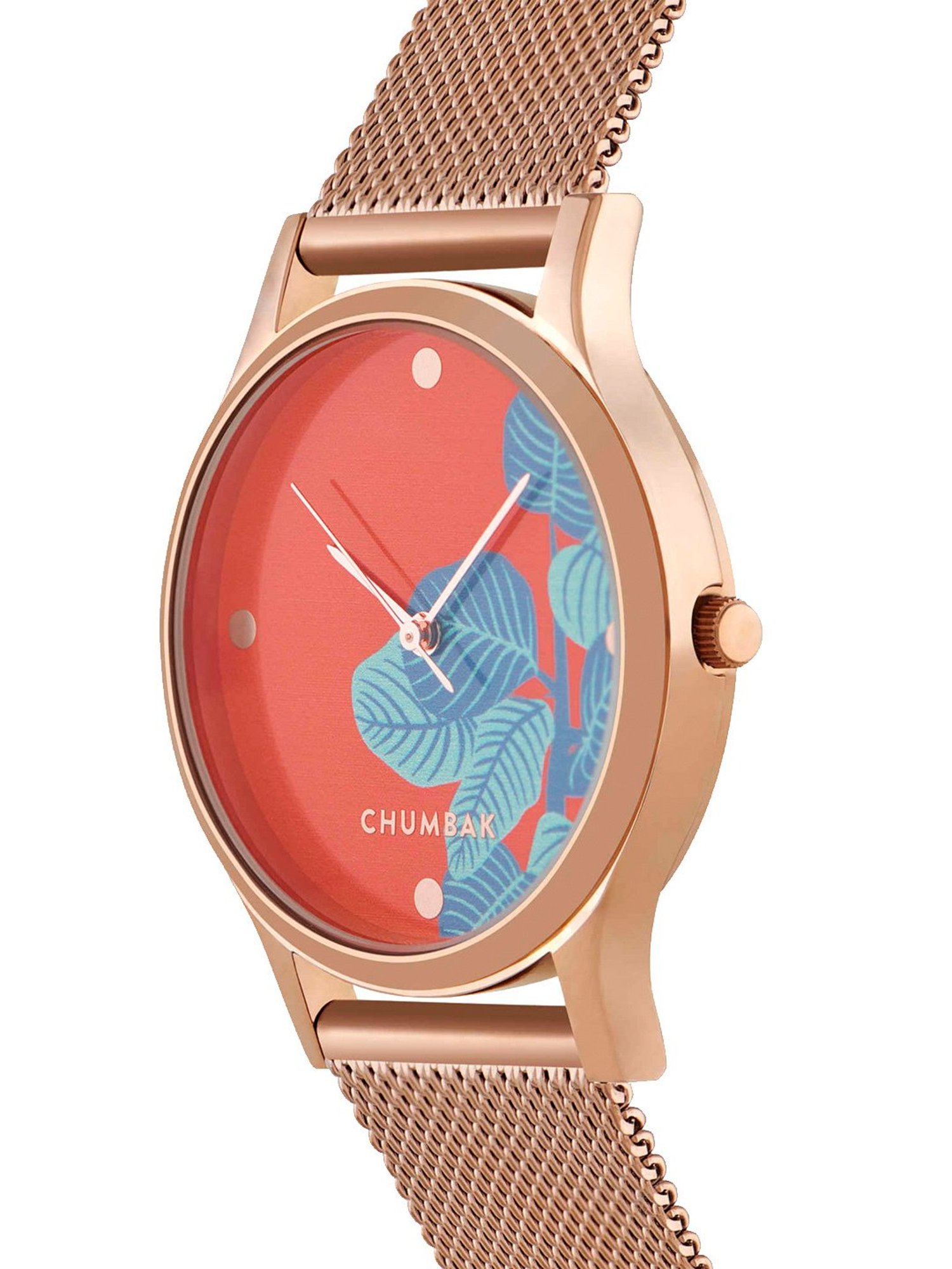 Teal By Chumbak Analog Watch - For Women - Buy Teal By Chumbak Analog Watch  - For Women 8907605119088 Online at Best Prices in India | Flipkart.com