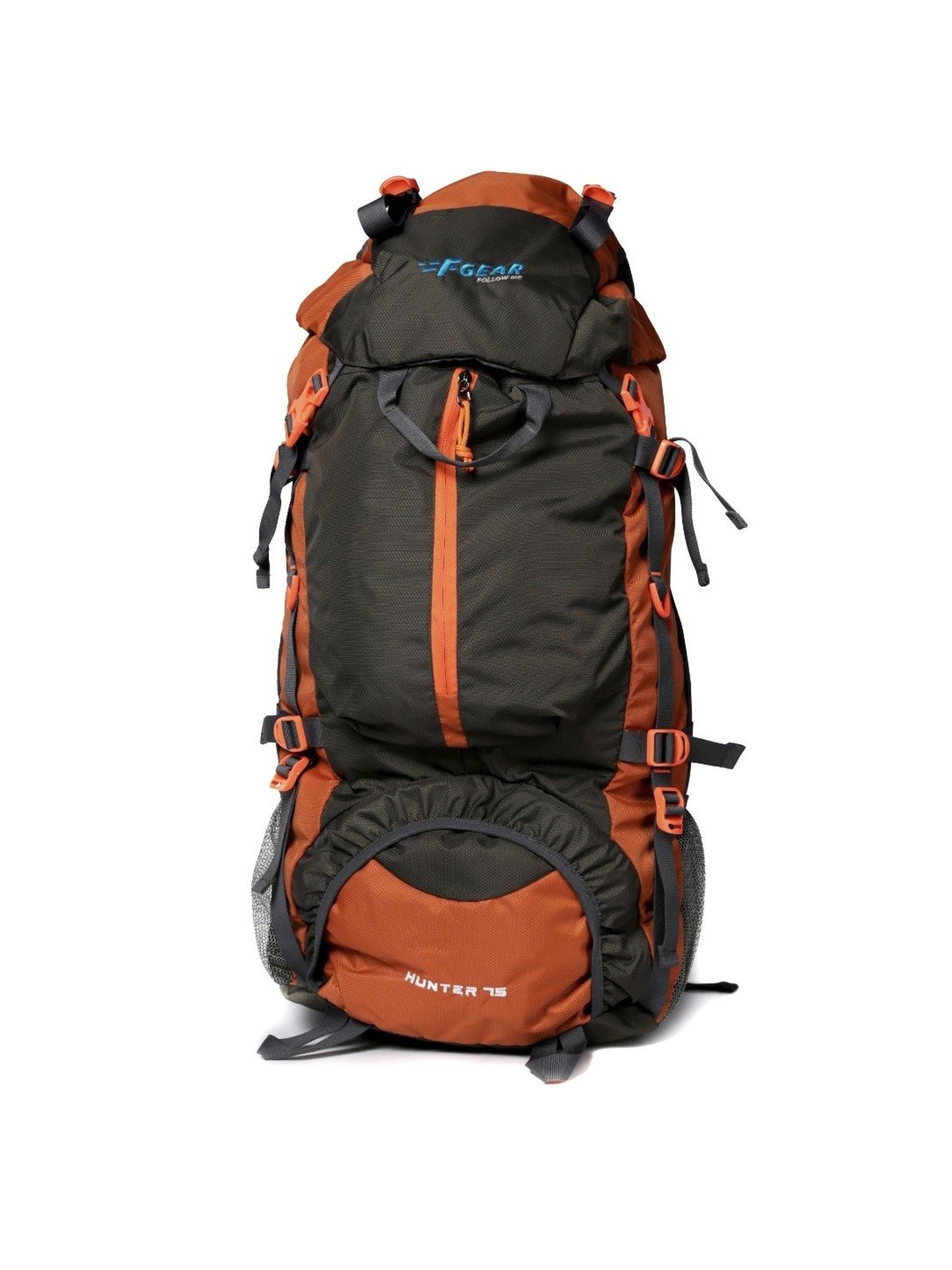 Orange hunting sales backpack