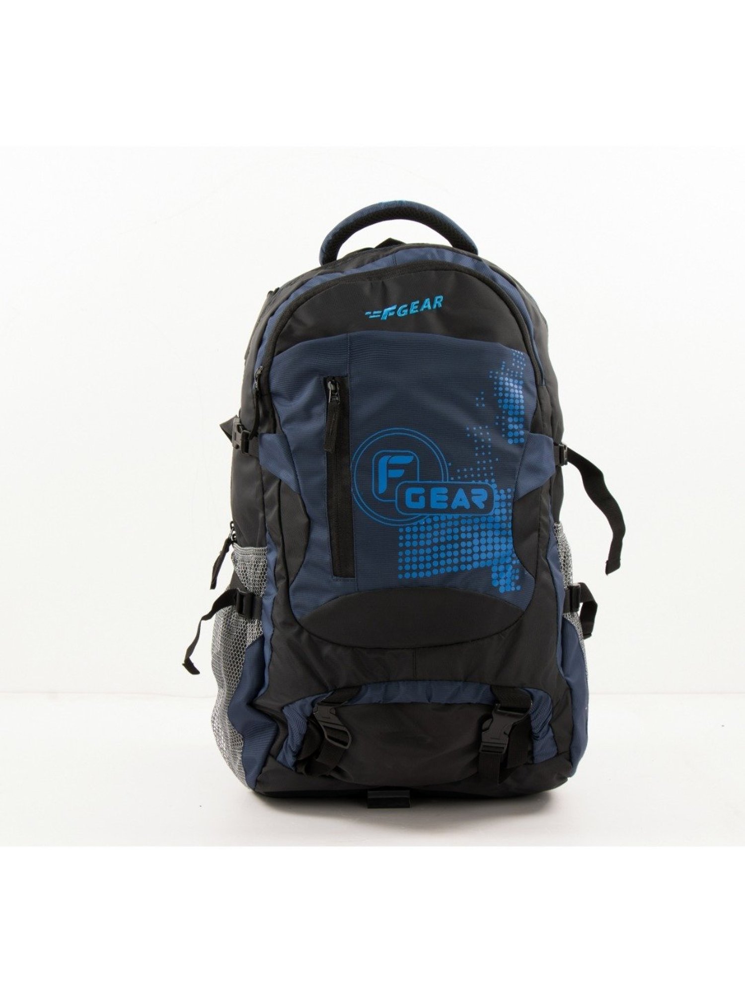 Buy F Gear Orion 46 Ltrs Blue Medium Backpack at Best Price Tata CLiQ