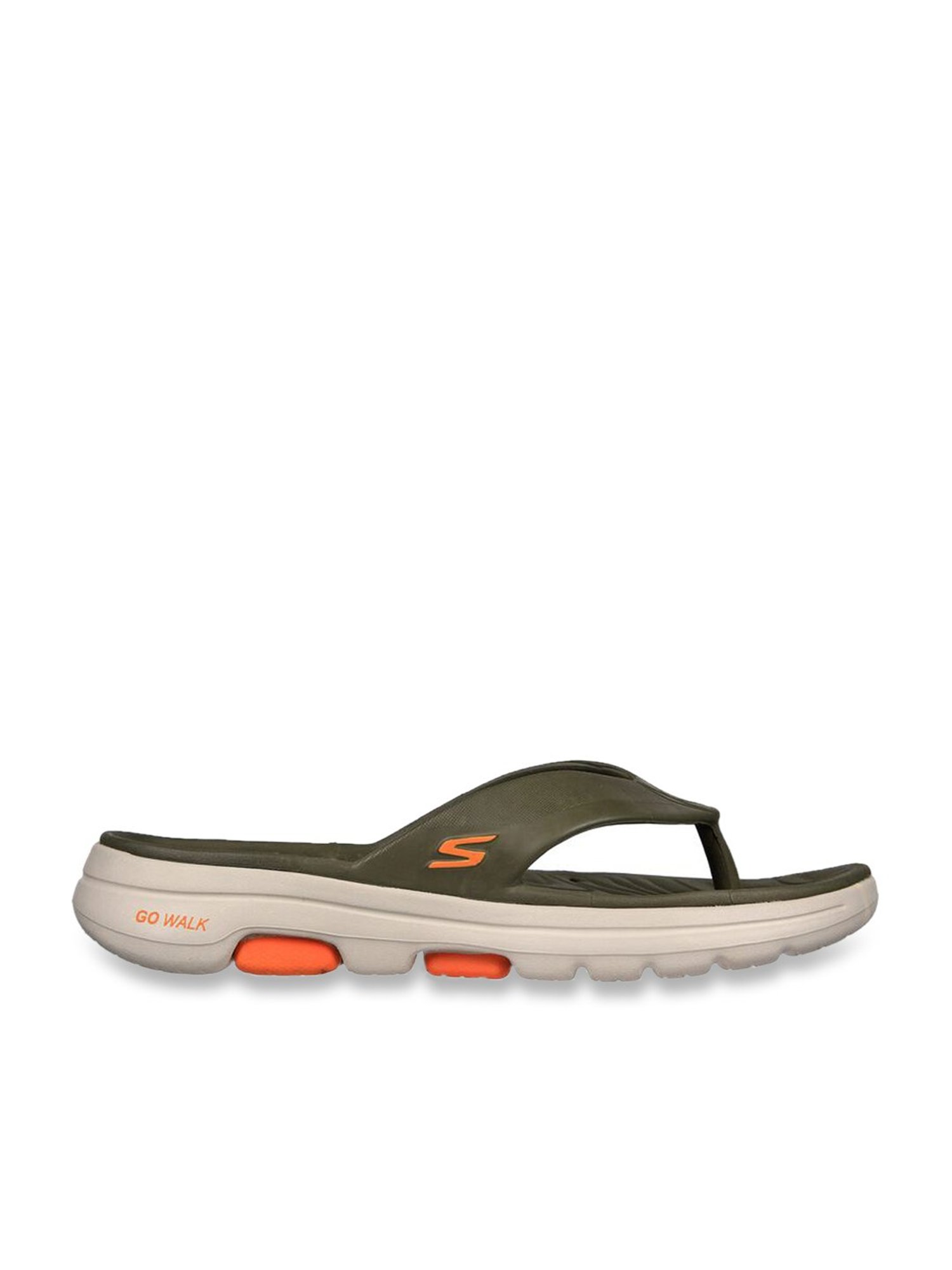 Skechers go walk shop 3 flip flops