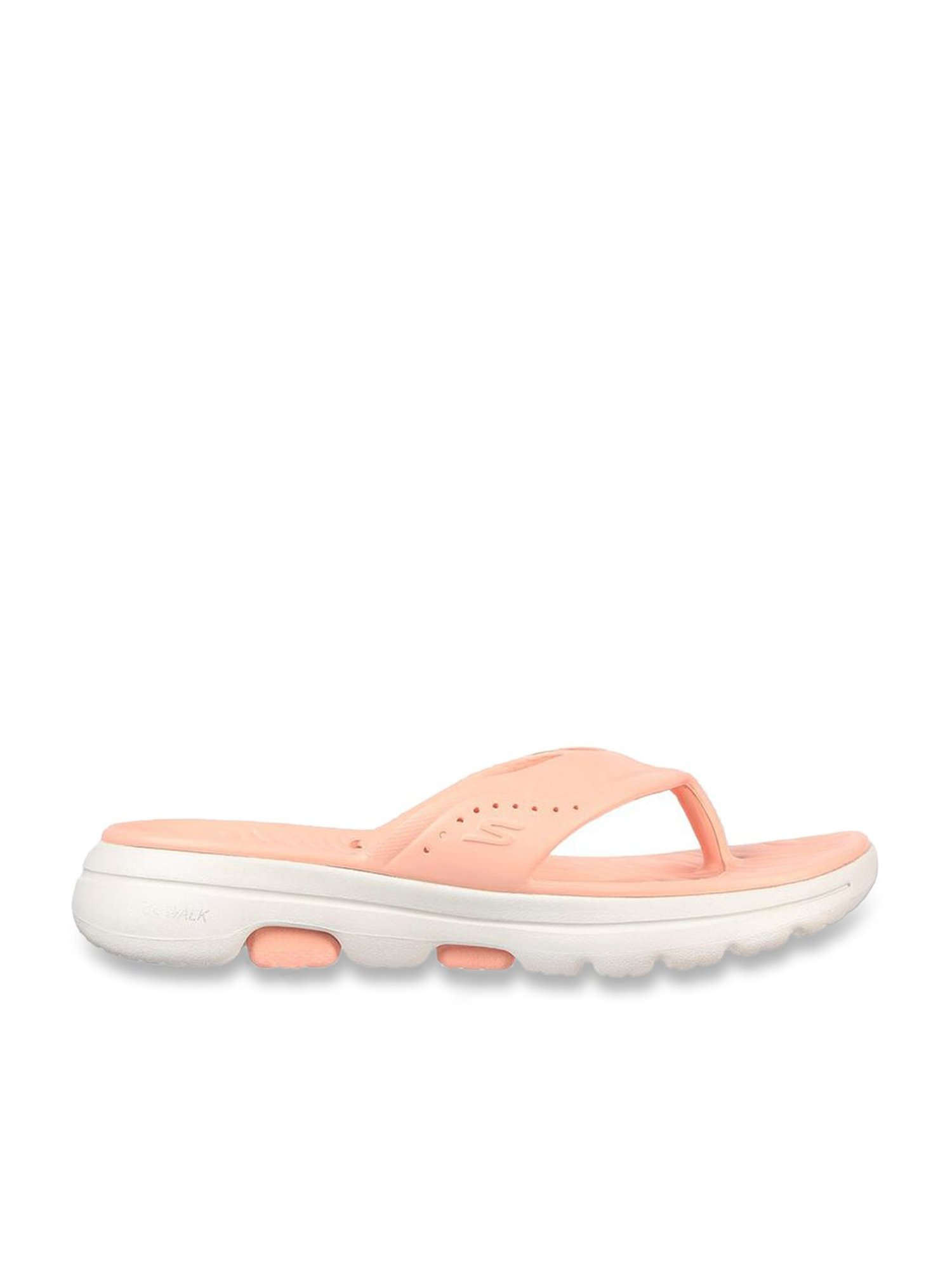 Skechers go walk discount 5 flip flops