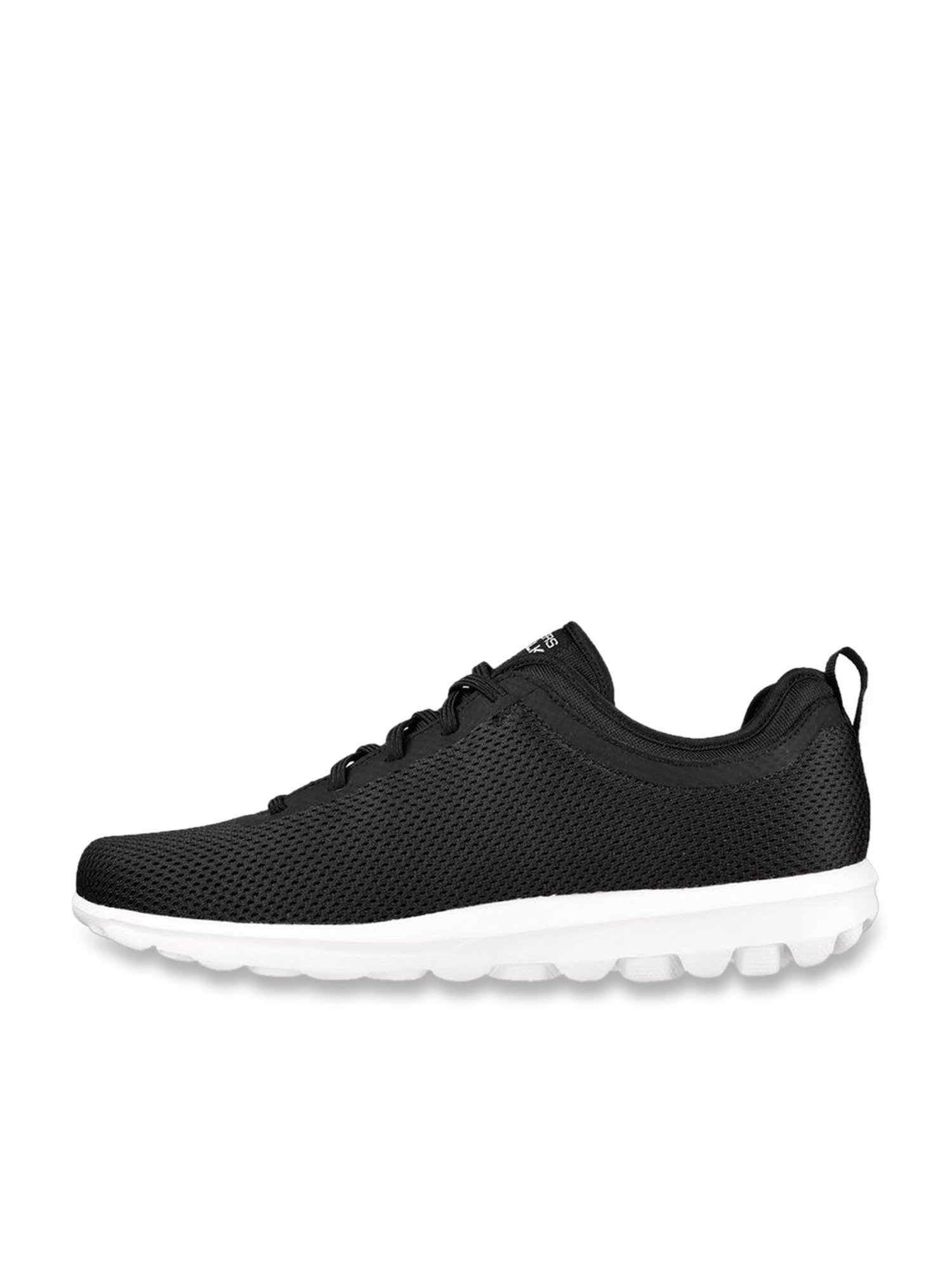 Buy Skechers Men's GO WALK CLASSIC Pitch Black Walking Shoes for Men at Best  Price @ Tata CLiQ