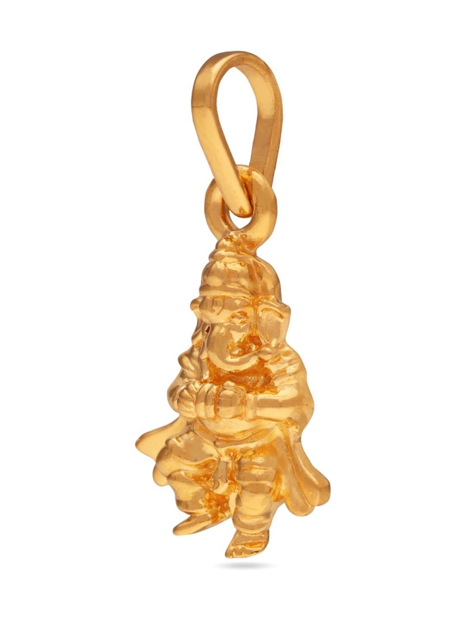 Buy CKC 22k Gold Chain for Men Online At Best Price @ Tata CLiQ