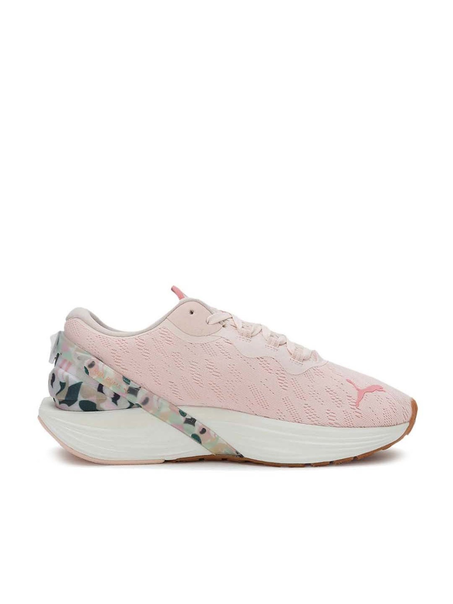 正規品一度使用！25cm Puma RunXX Nitro Maggieピンク 正規品一度使用！25cm Puma RunXX Nitro Maggieピンク