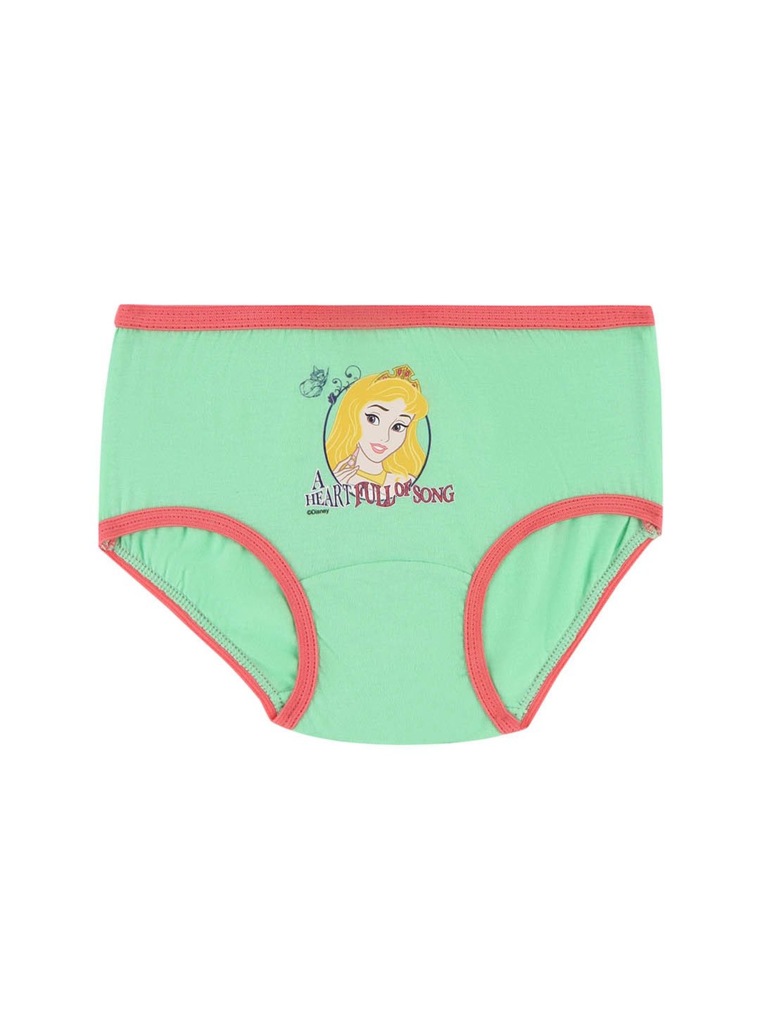 Buy Bodycare Kids Assorted Panties (Pack Of 6) for Girls Clothing Online @  Tata CLiQ