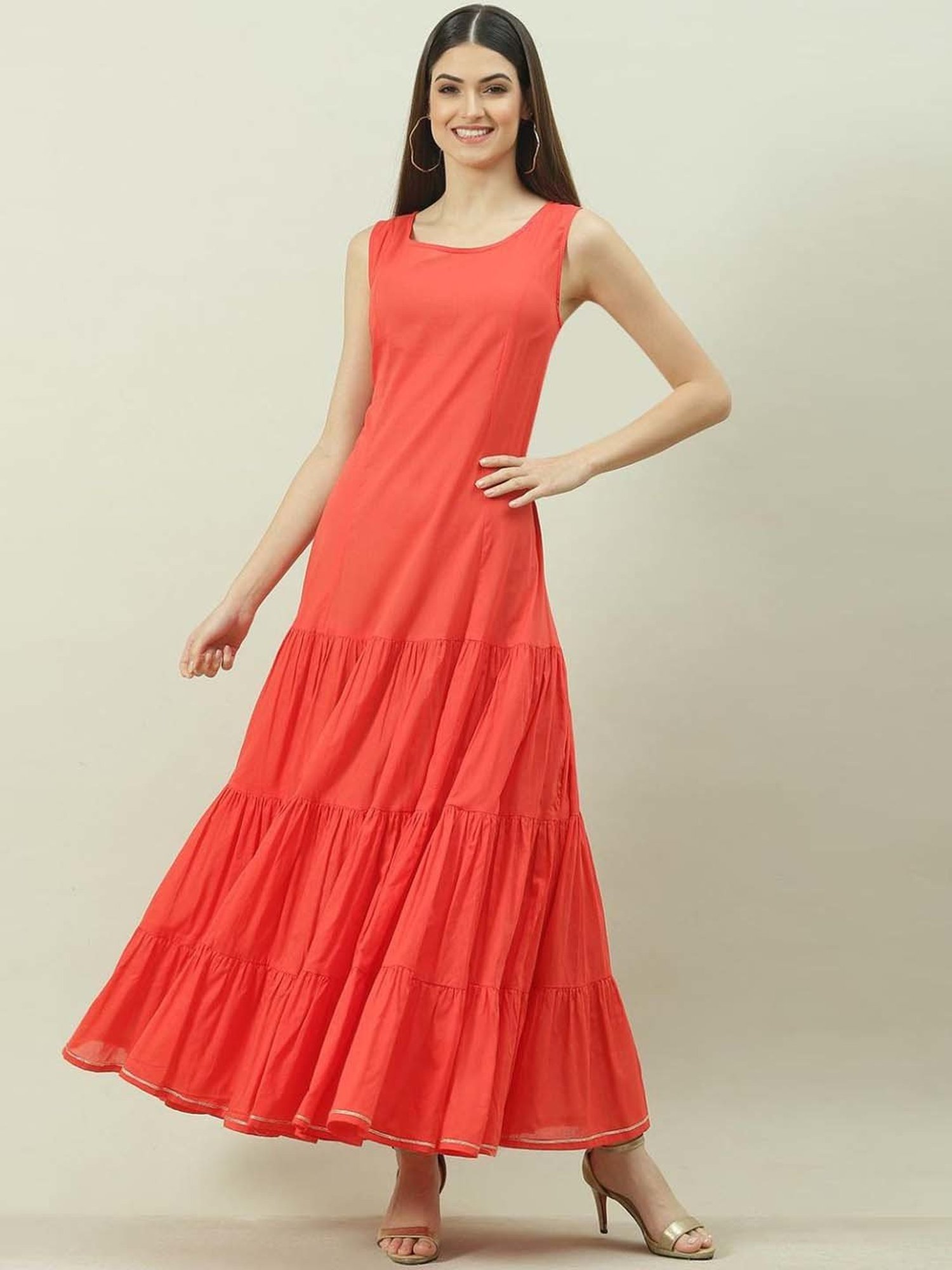 Polyester Dress - Buy Trendy Polyester Dress Online in India | Myntra