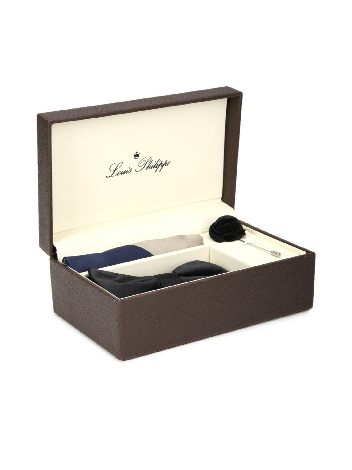 LOUIS PHILIPPE Brass Tie & Cufflink - Price in India, Reviews, Ratings &  Specifications | Flipkart.com