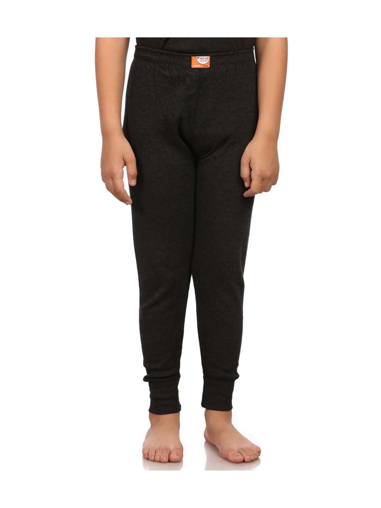 Buy USPA Innerwear Mid Rise Tri Blend I753 Thermal Pants  Pack Of 1   NNNOWcom
