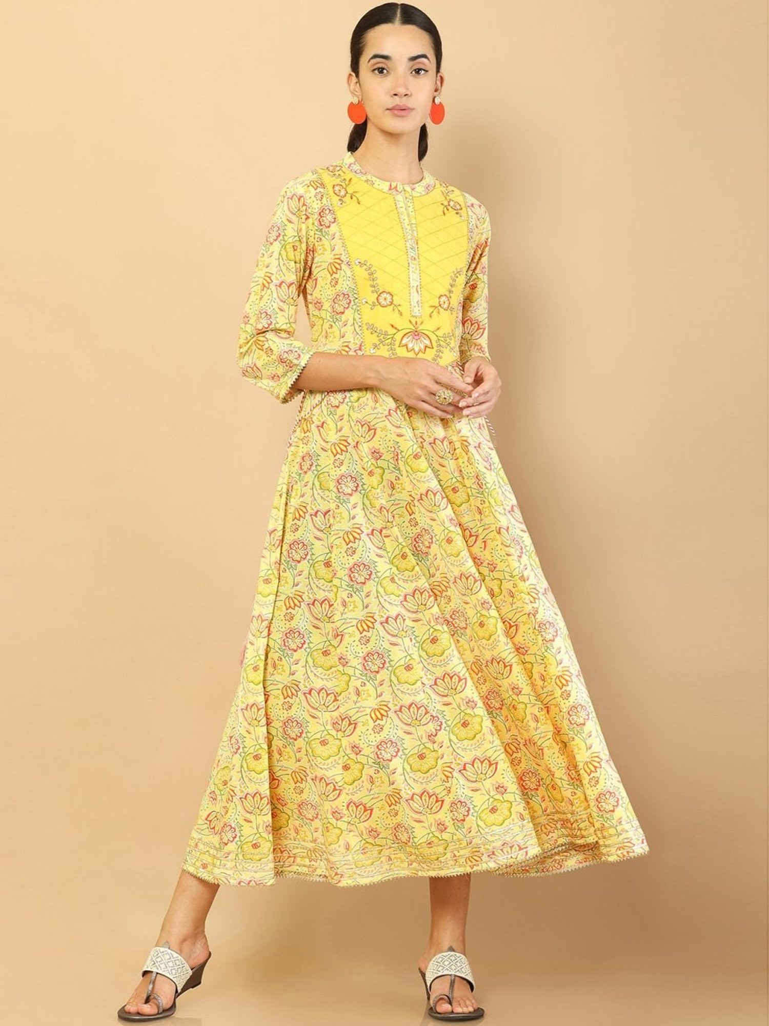 Update more than 172 party wear kurtis soch - netgroup.edu.vn