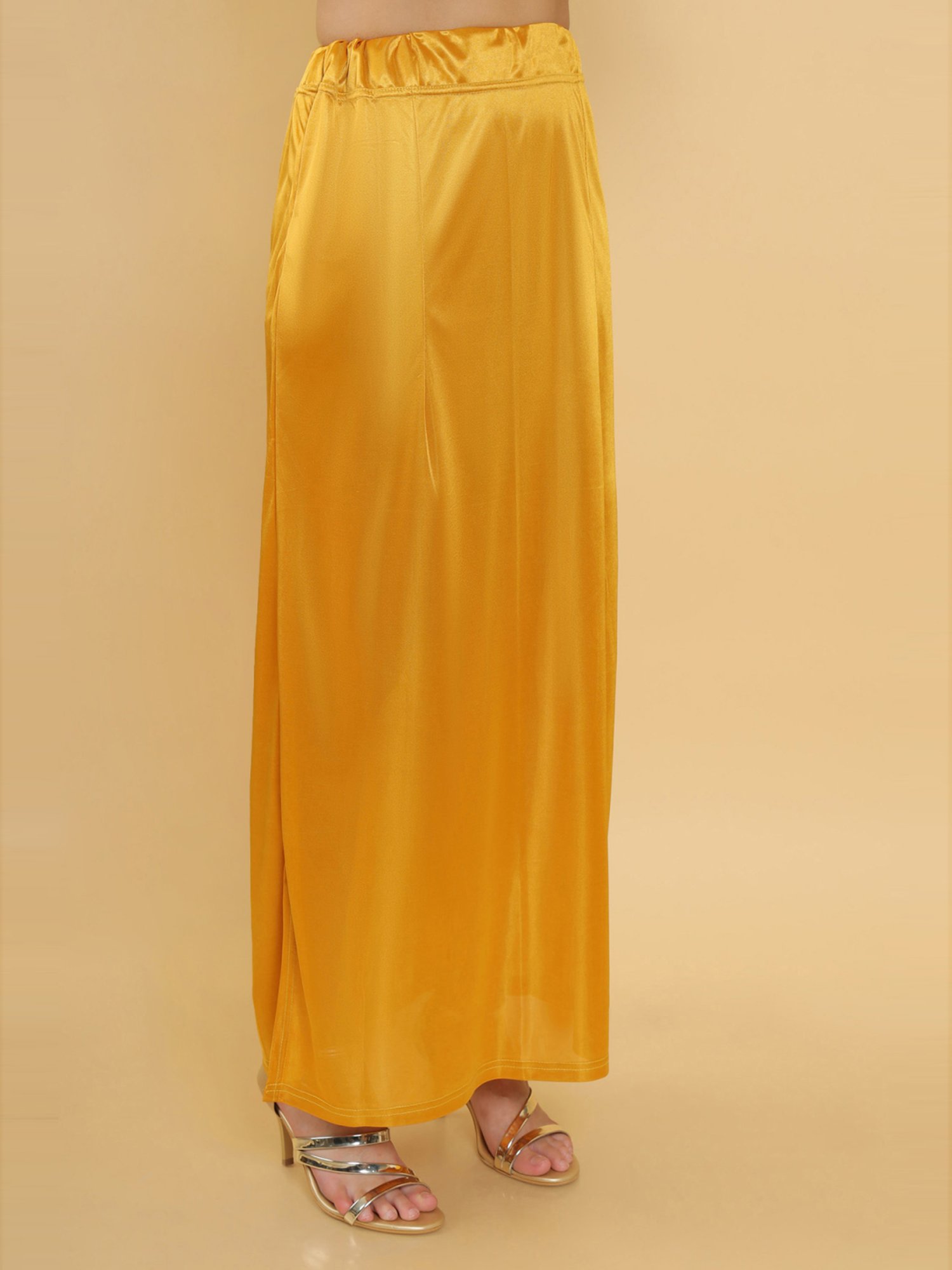 Buy Soch Yellow Saree Shapewear for Women Online @ Tata CLiQ