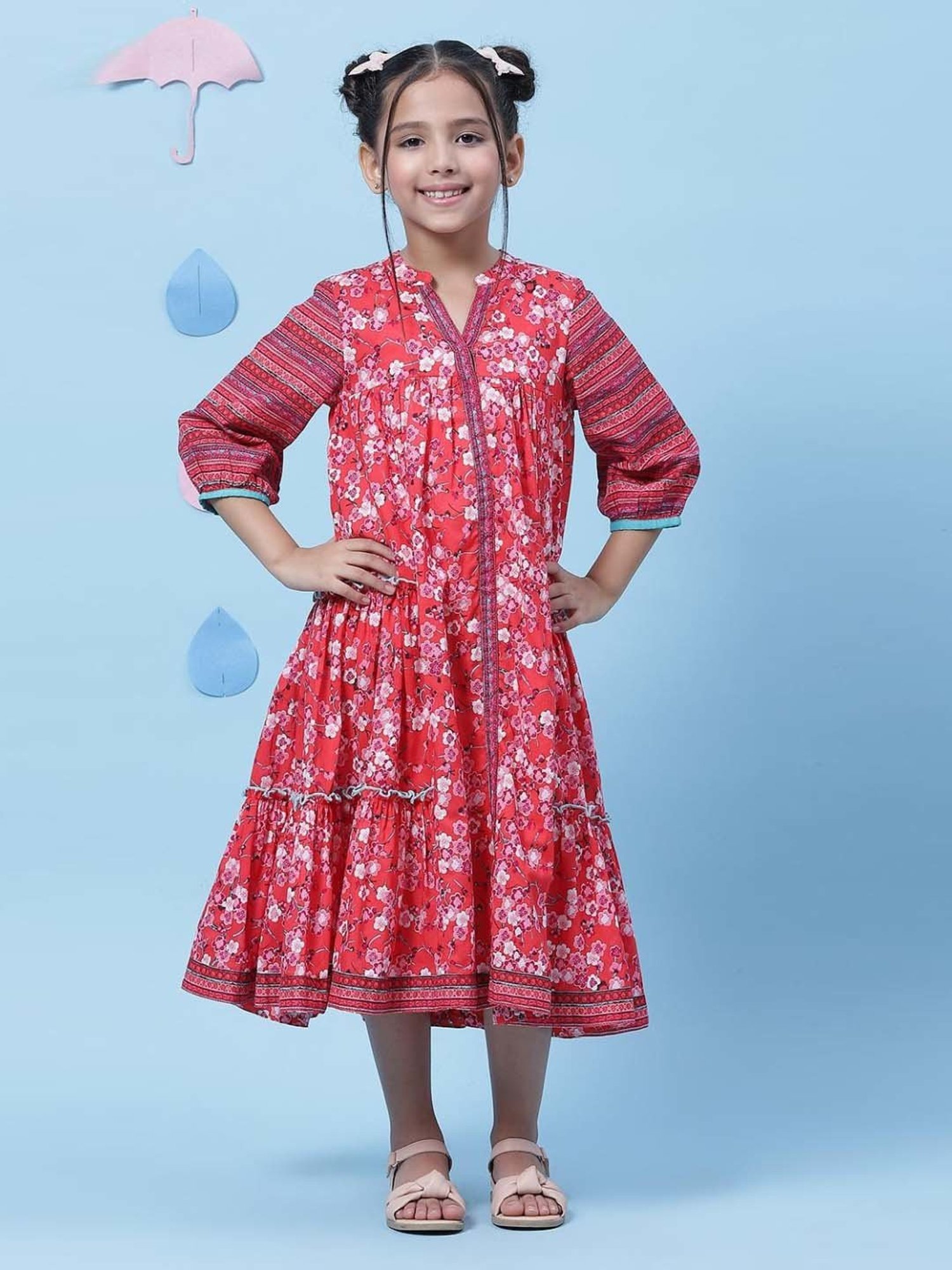 Biba 2024 kids dress