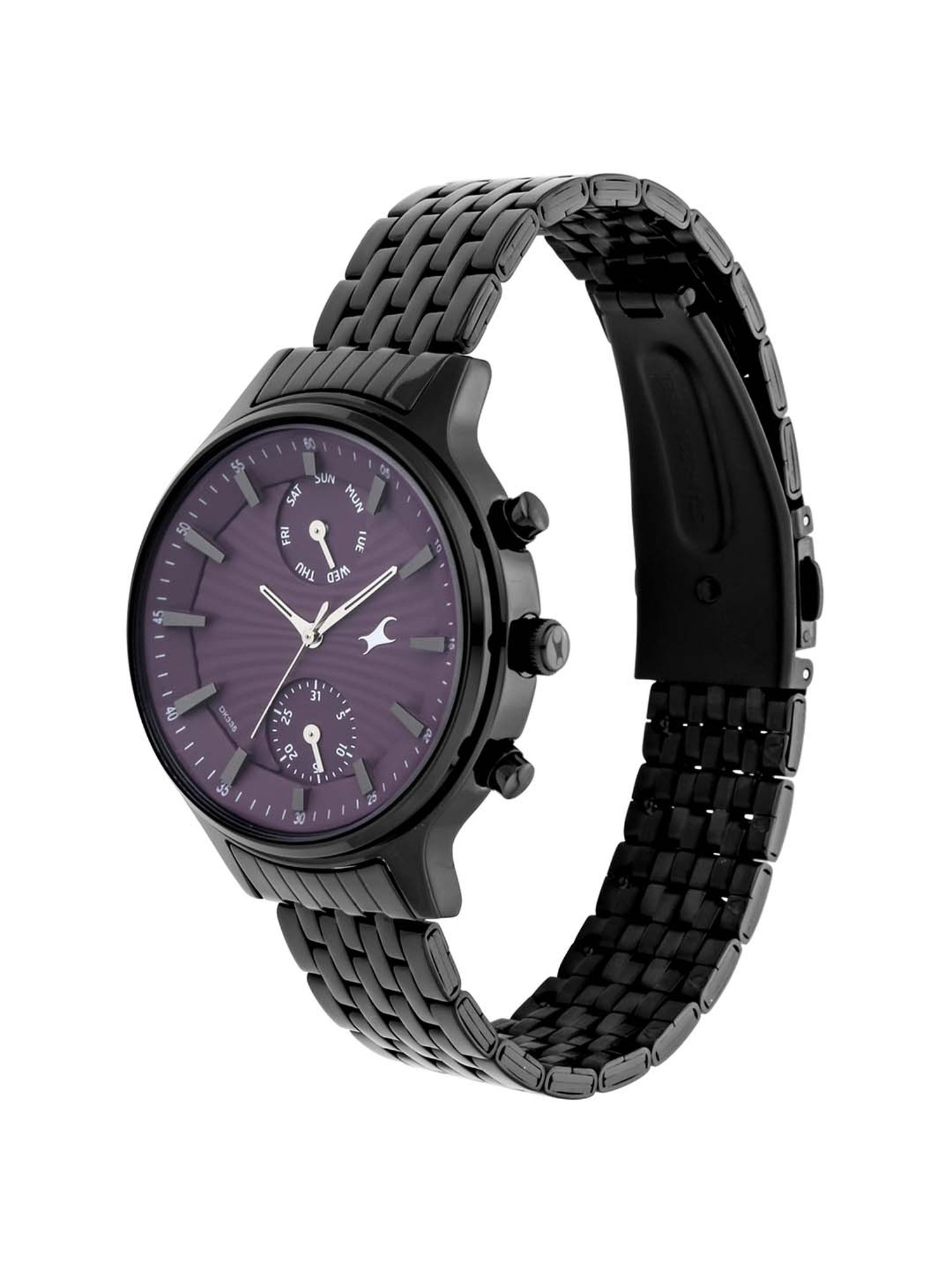 Fastrack ruffles watches online for womens