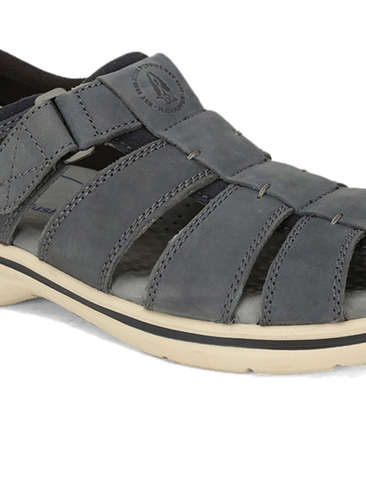 Hush Puppies Velcro Sandal - Buy Hush Puppies Velcro Sandal online in India