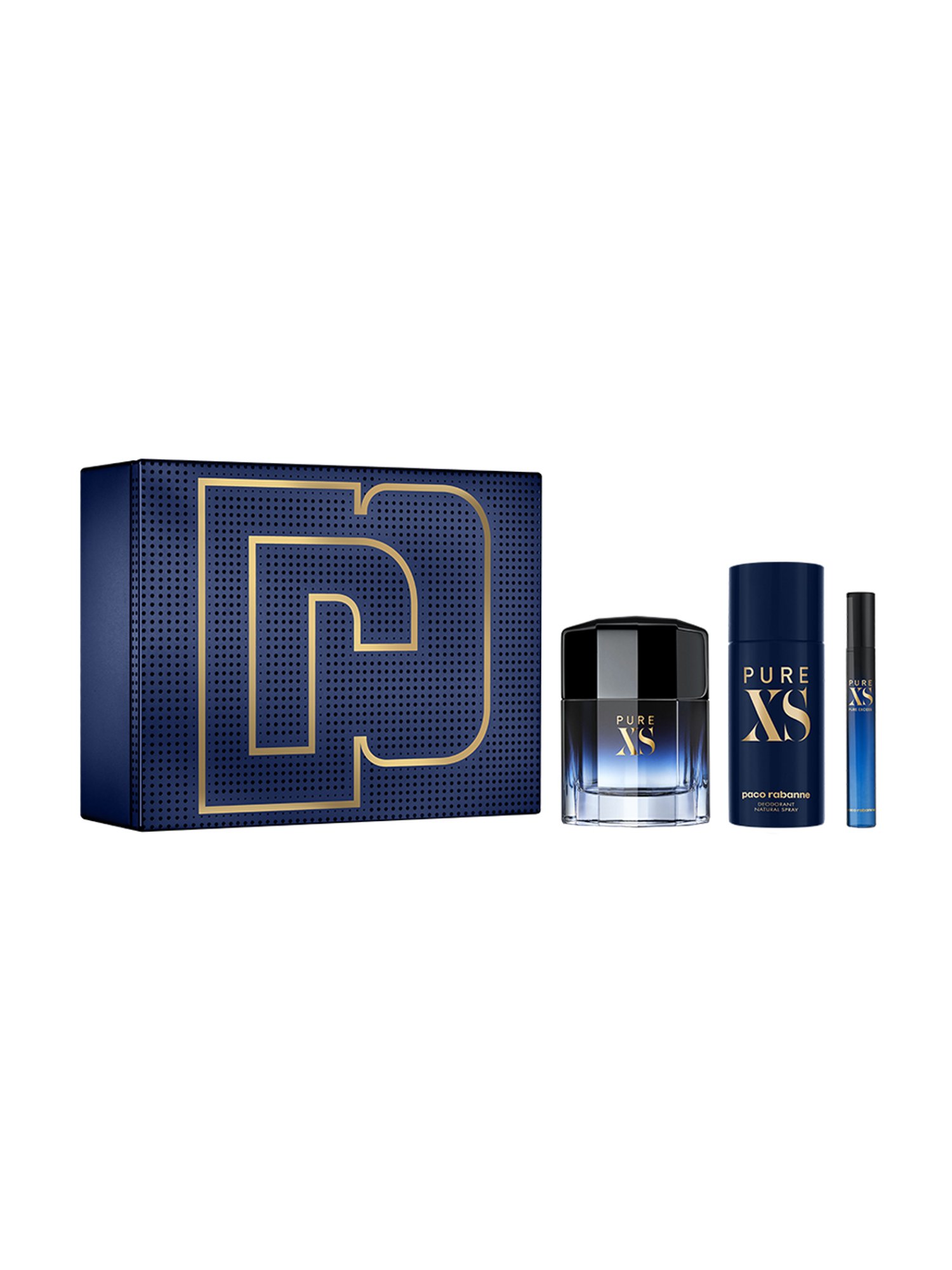 Paco rabanne pure 2025 xs deodorant spray