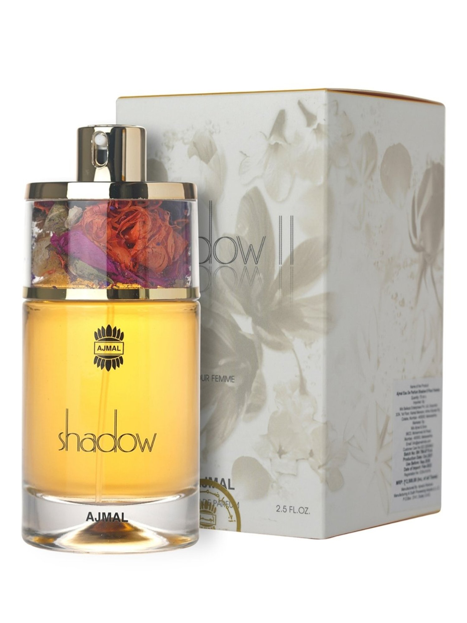 Ajmal best sale shadow perfume