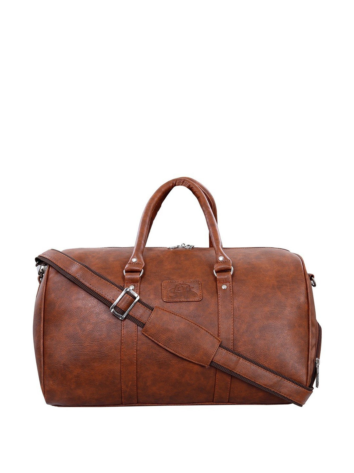 High Quality Real Leather Weekend Travel Bag at Rs 4995 | Leather Travel  Bags in Mumbai | ID: 14341409712
