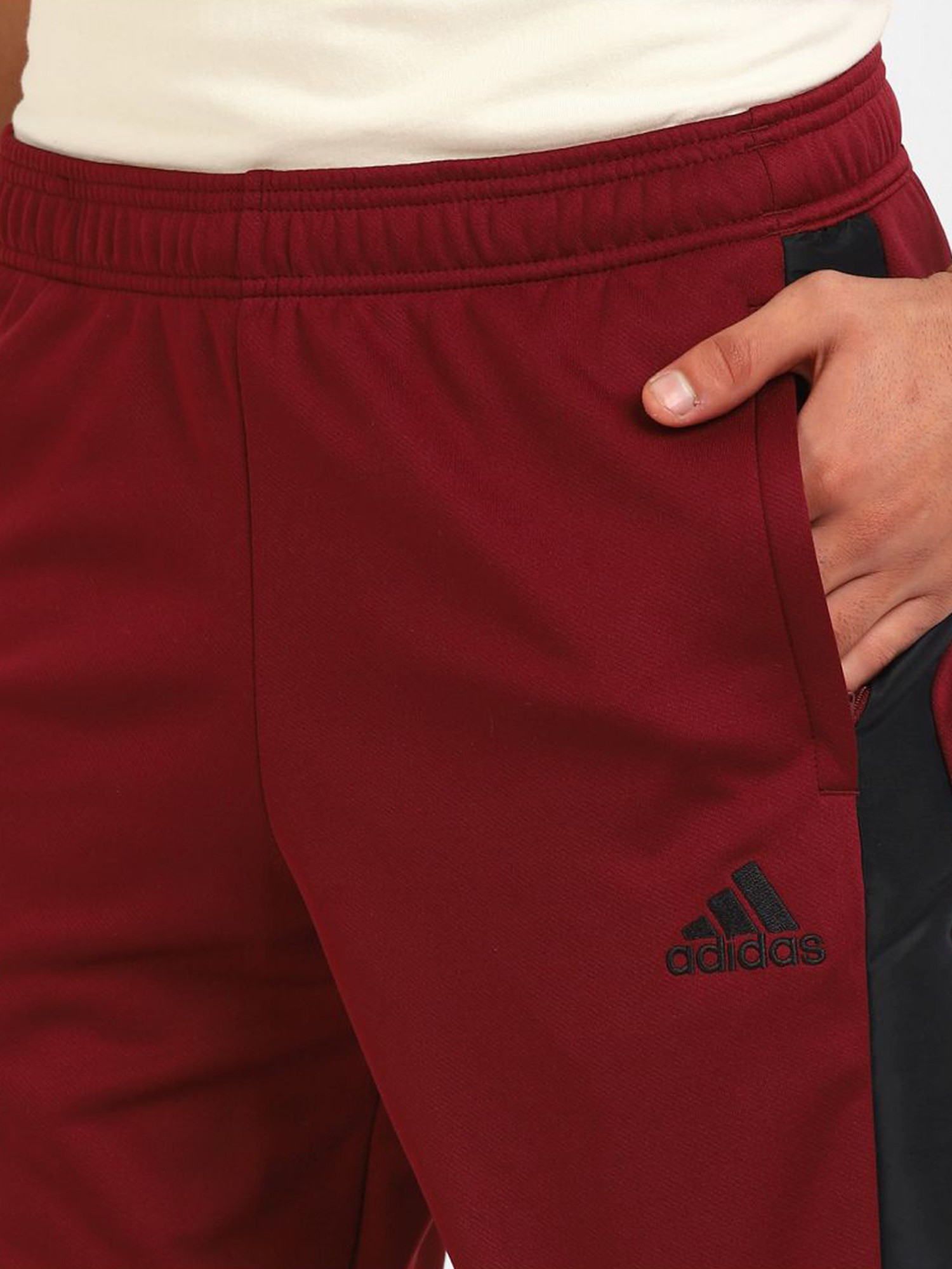 Jogger Pants adidas Originals Adicolor Classics Sst Track Pant Better  Scarlet White  Footshop