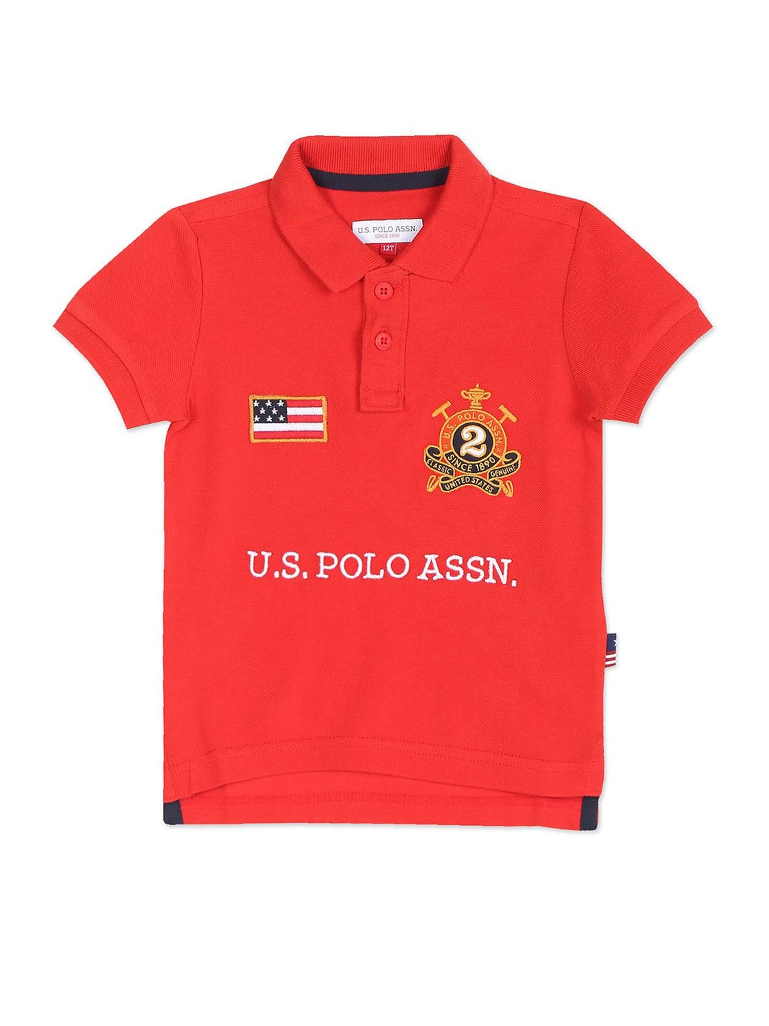 us-polo915-51083-28693-730 Shirt U.S. Polo Assn.