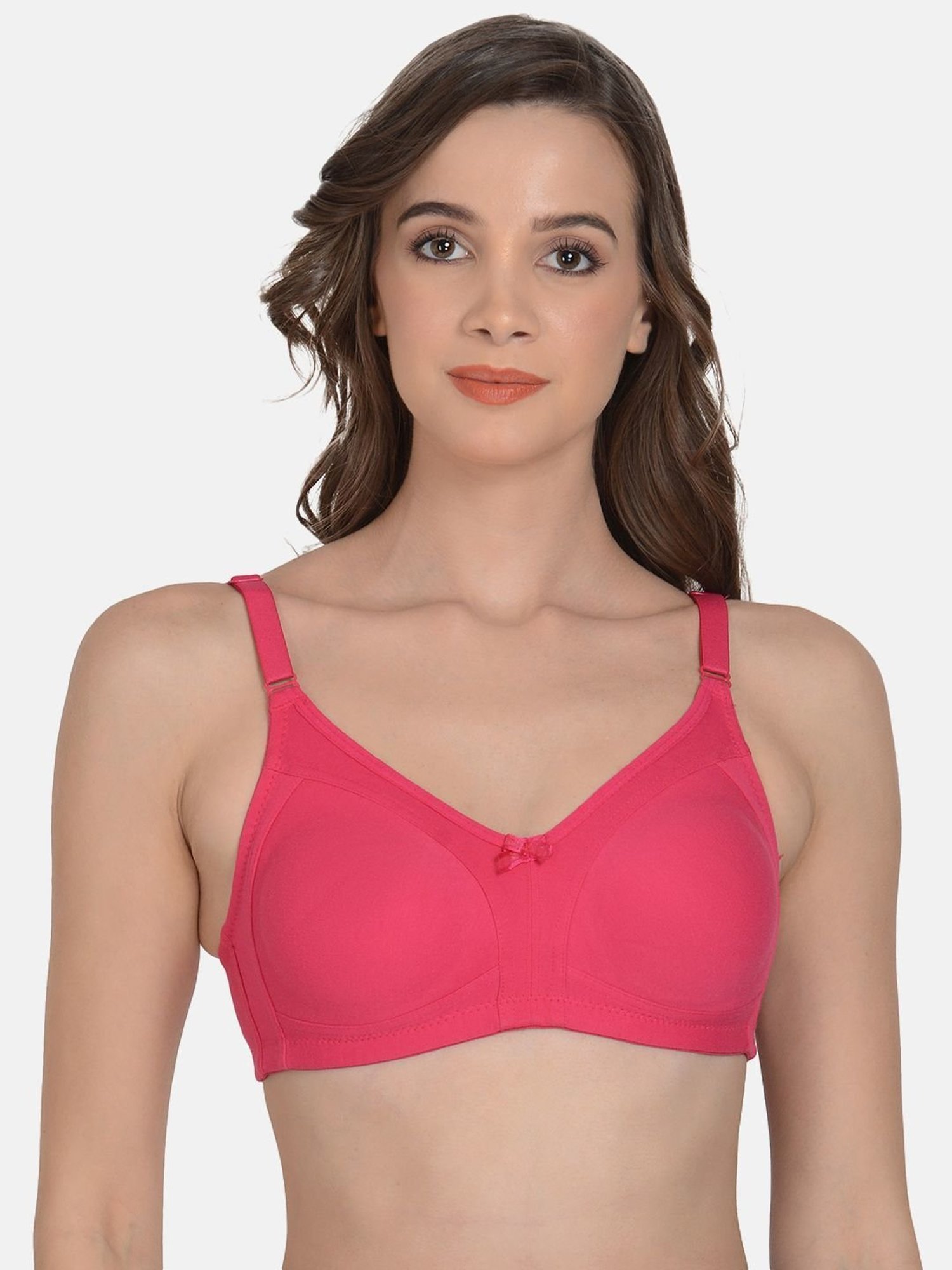 Convertible Teen Bra - Pink at Rs 249.00, New Sama, Vadodara