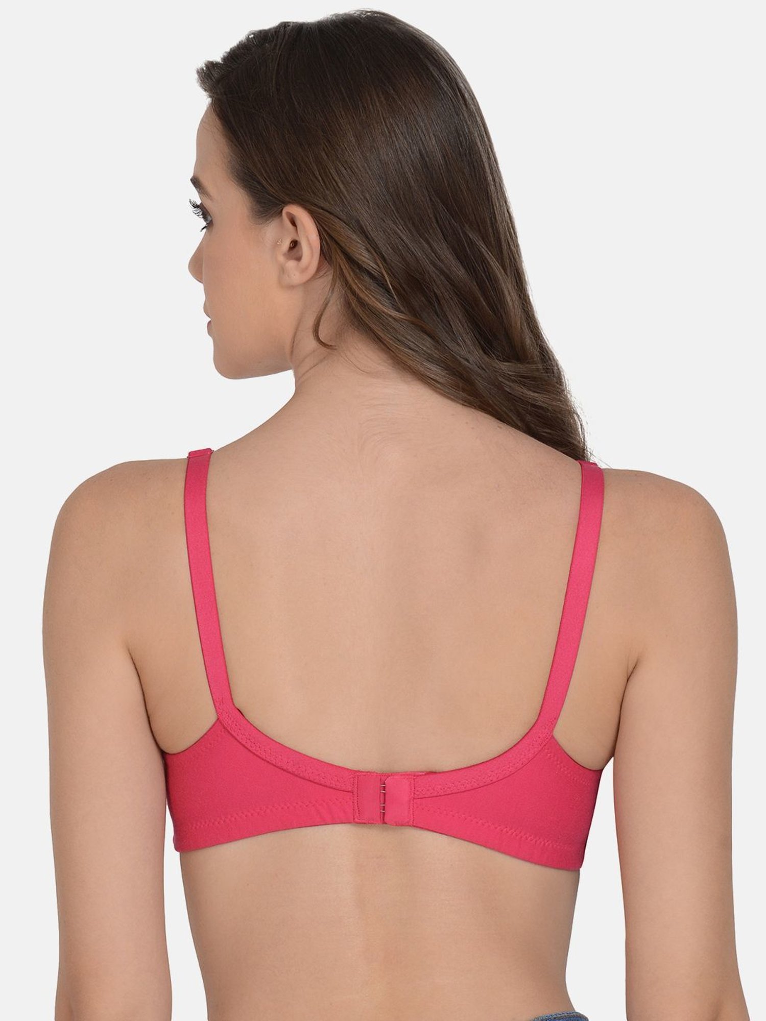 Shyle 38B Fluorescent Pink Push Up Bra in Mangalore - Dealers