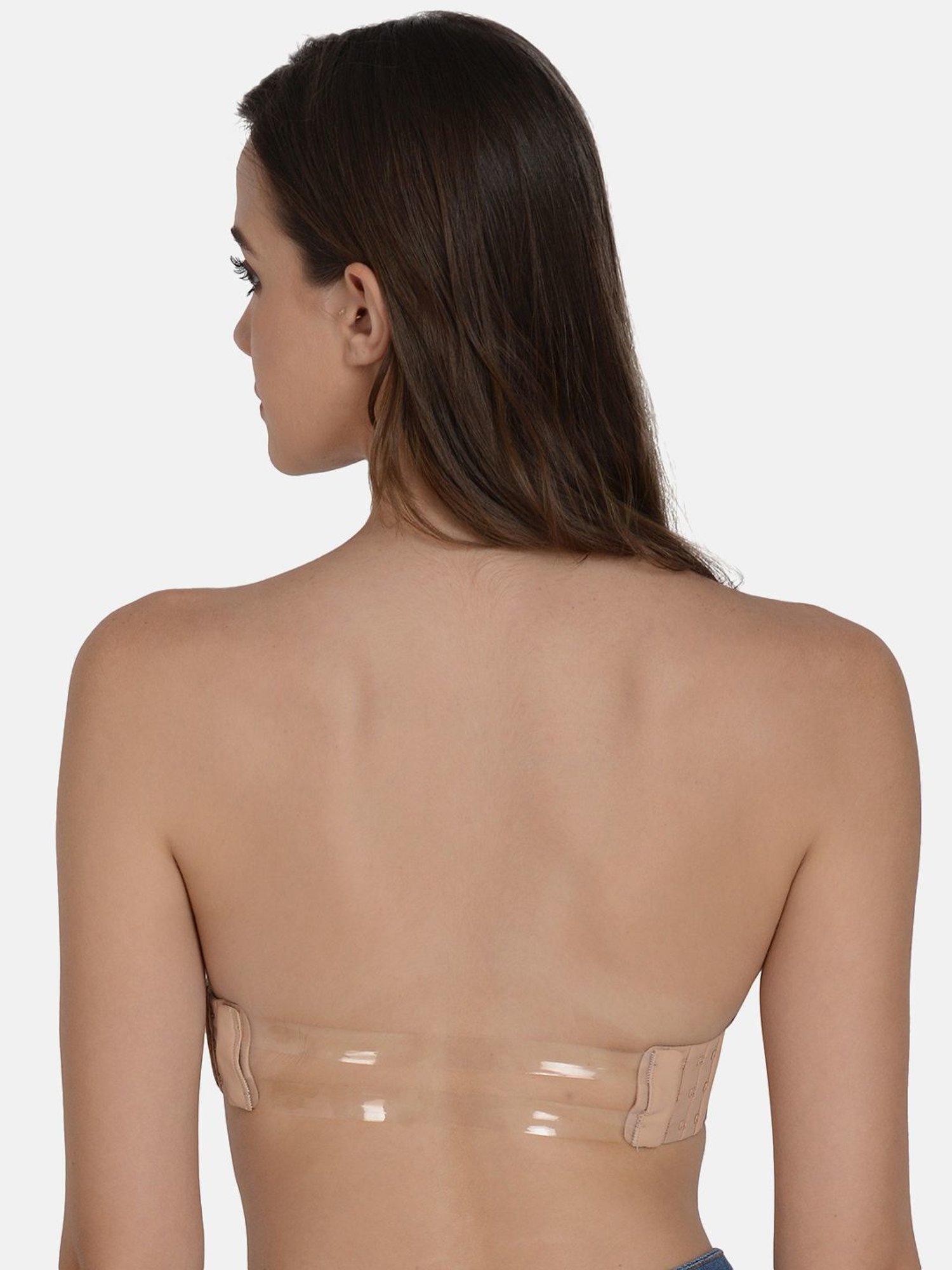Buy mod & shy Beige Lightly Padded Balconette Bra for Women Online @ Tata  CLiQ