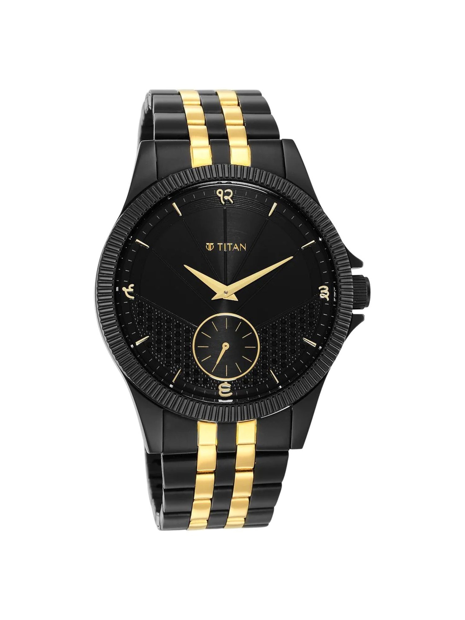 Watch hot sale titan black