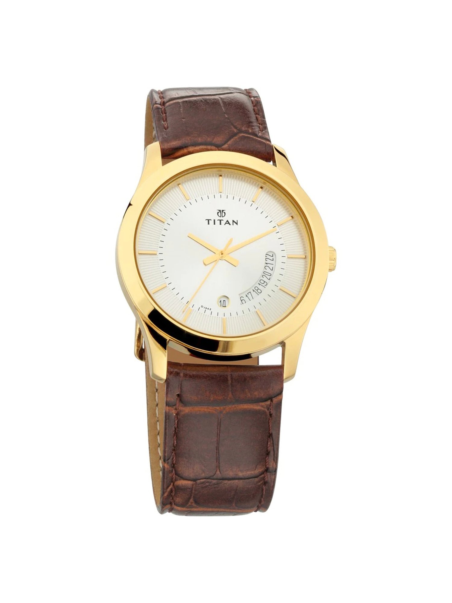 Buy Titan NR1823SL01 Karishma Analog Watch for Men at Best Price