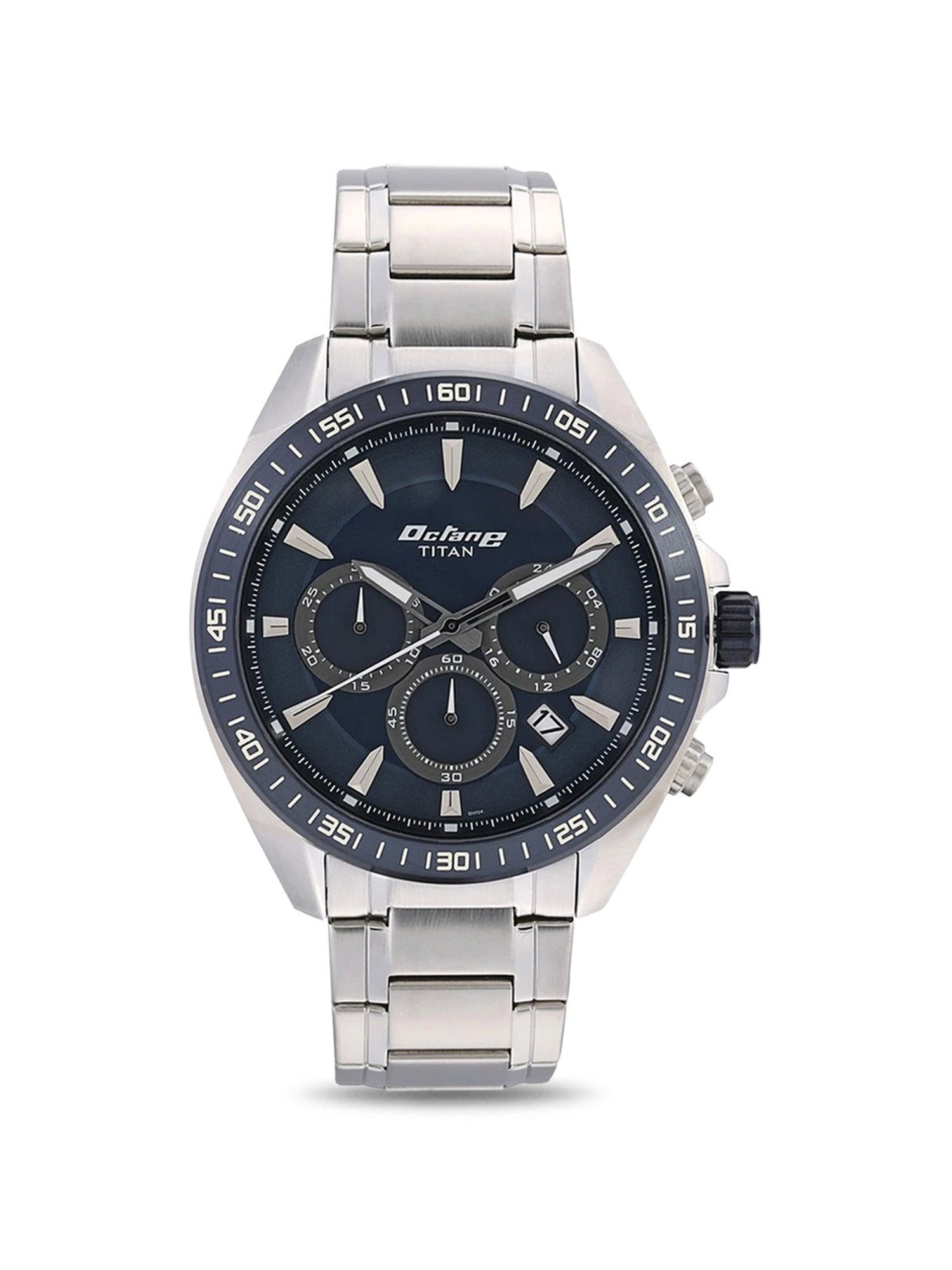 Titan octane store analog watch