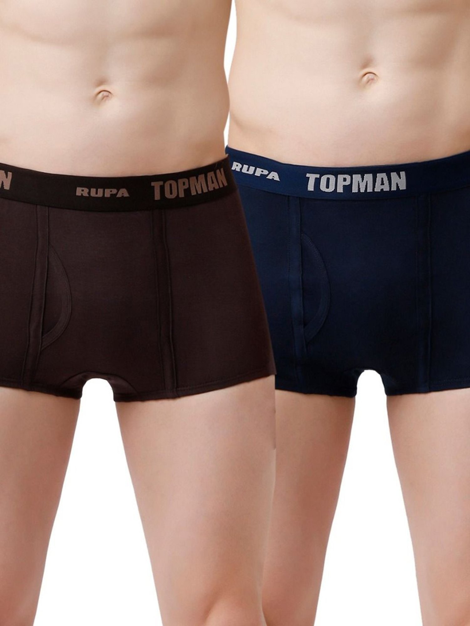 Buy RUPA TOPMAN Assorted Regular Fit Briefs - Pack of 2 for Men's Online @  Tata CLiQ