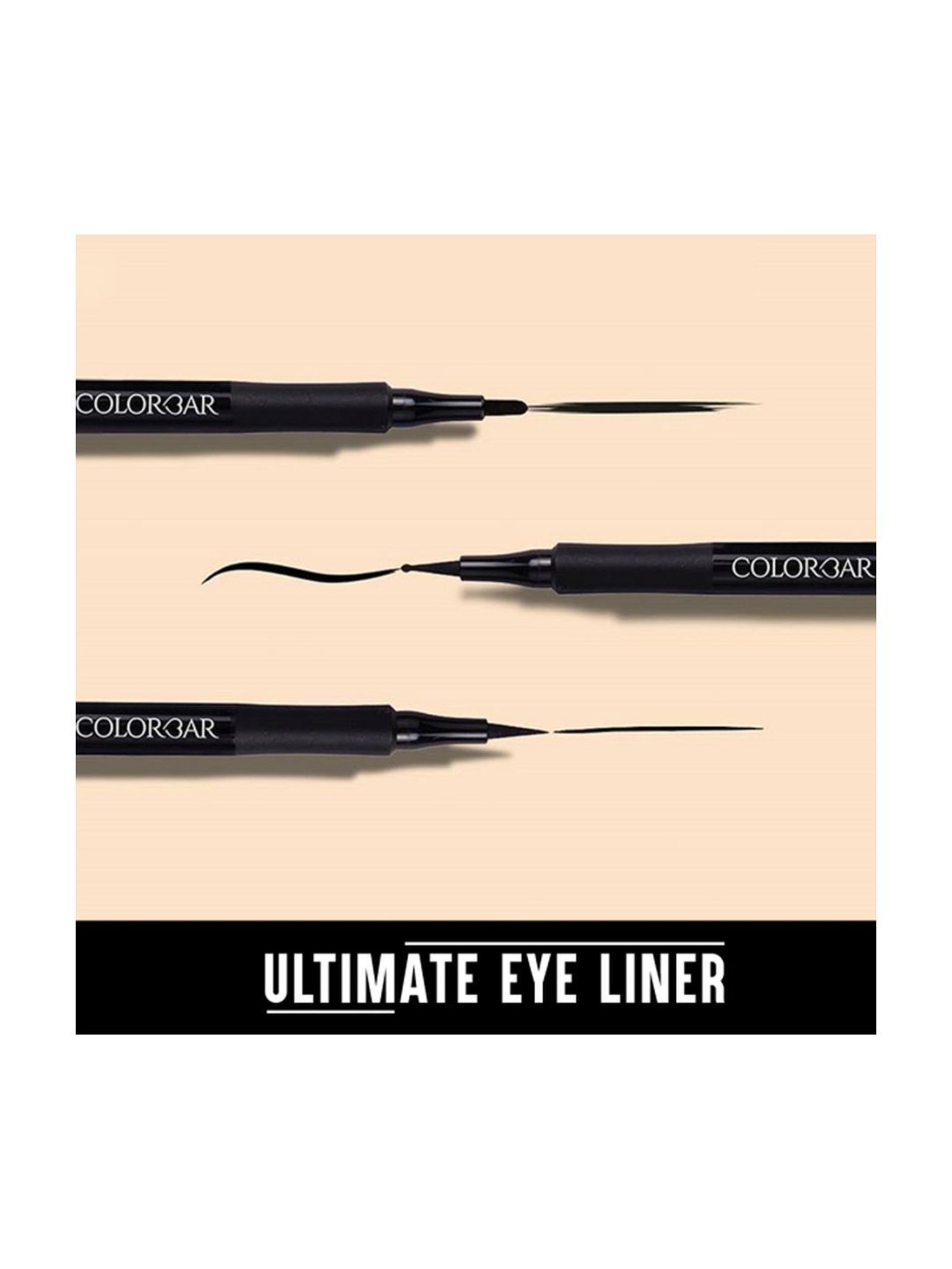 Eye Liner, Liquid, Normal (All Skin Types), Black - Make up & Cosmetics  Online | Buy Baby & Kids Products at FirstCry.com