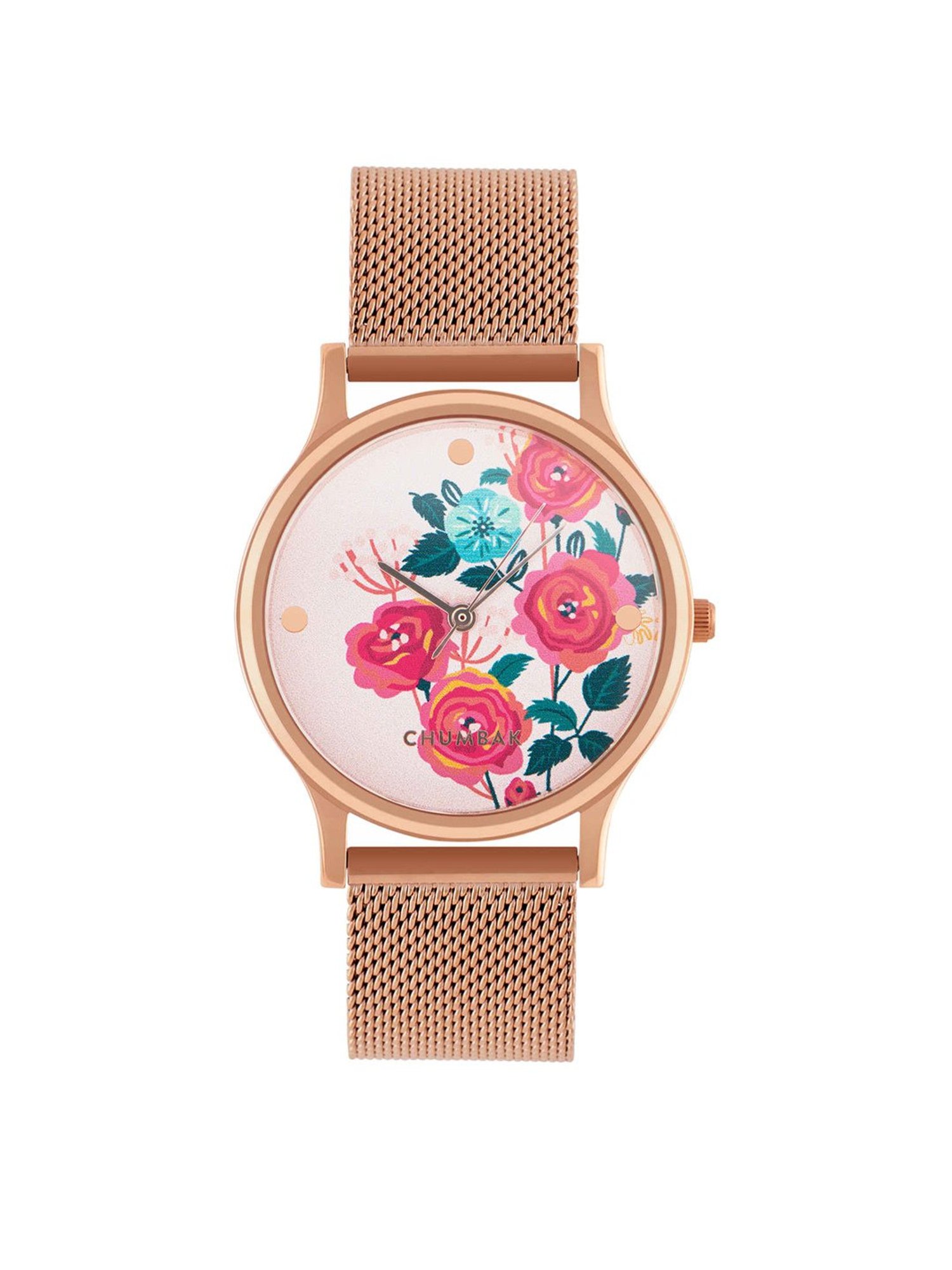 Teal By Chumbak Analog Watch - For Women - Buy Teal By Chumbak Analog Watch  - For Women 8907605116629 Online at Best Prices in India | Flipkart.com