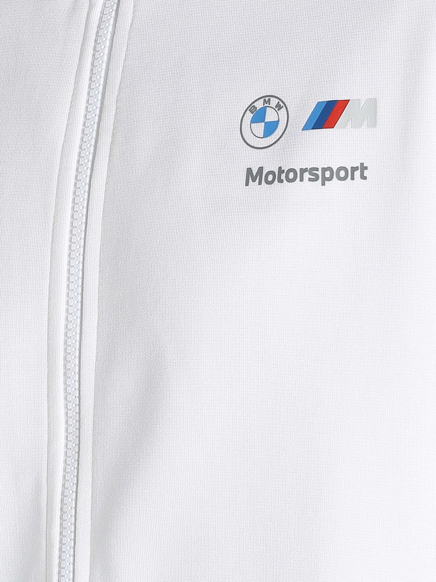 BMW jacket M Motorsport by Puma White 538119-01 - men